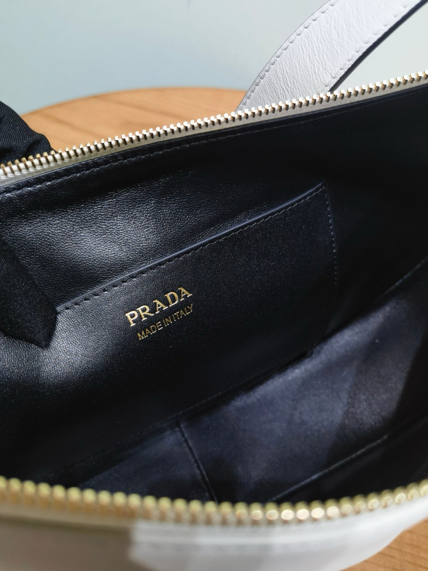 Prada Oversize Moon Bag