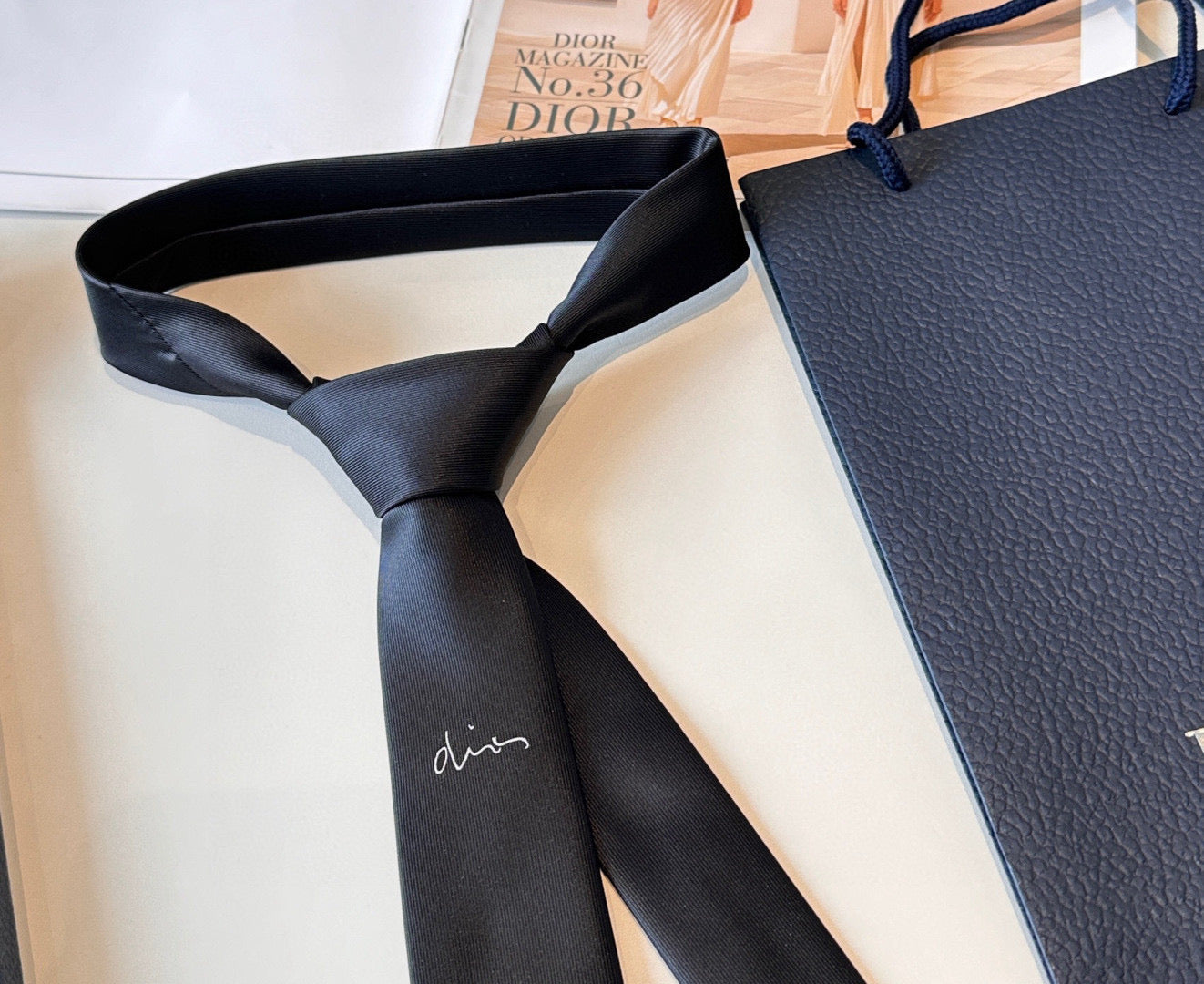 Dior Tie