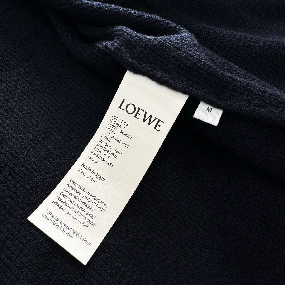 Loewe Jacket