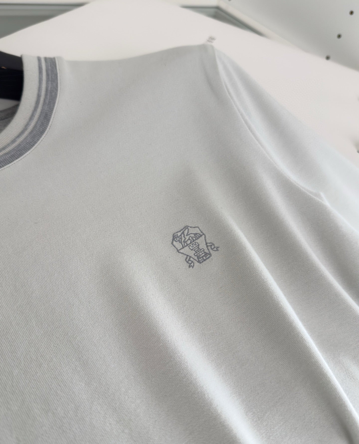 Brunello Cucinelli Long Sleeve