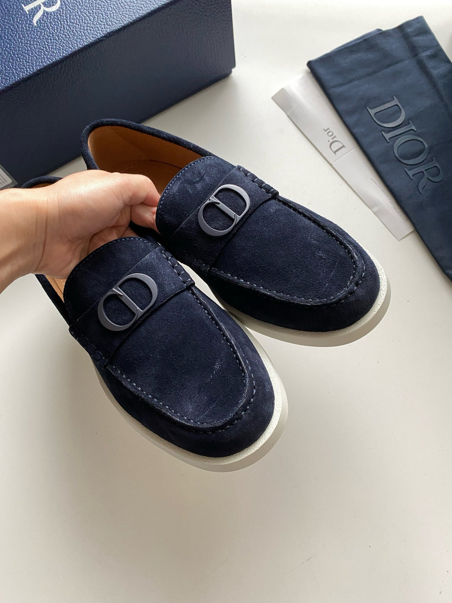 Dior Loafers
