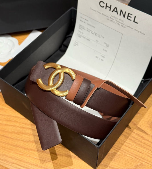 Chanel Belt