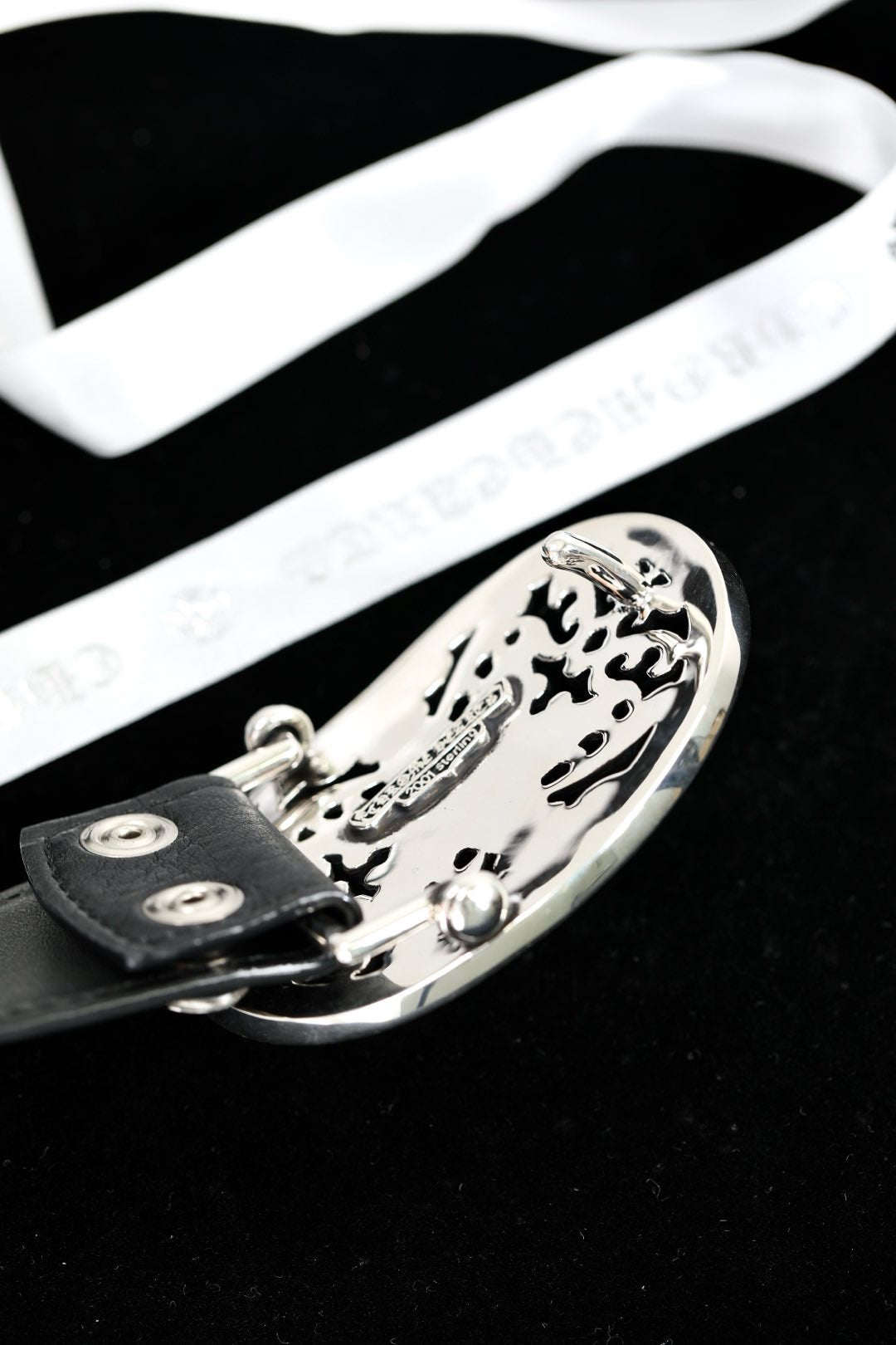 Chrome Heart Belts