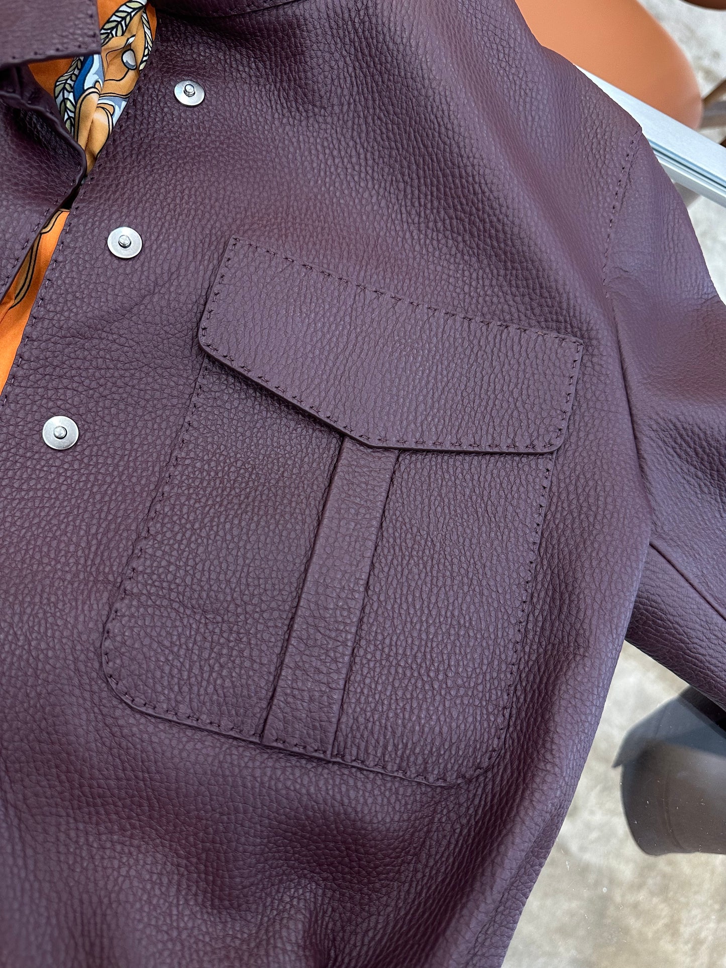Hermes Jacket