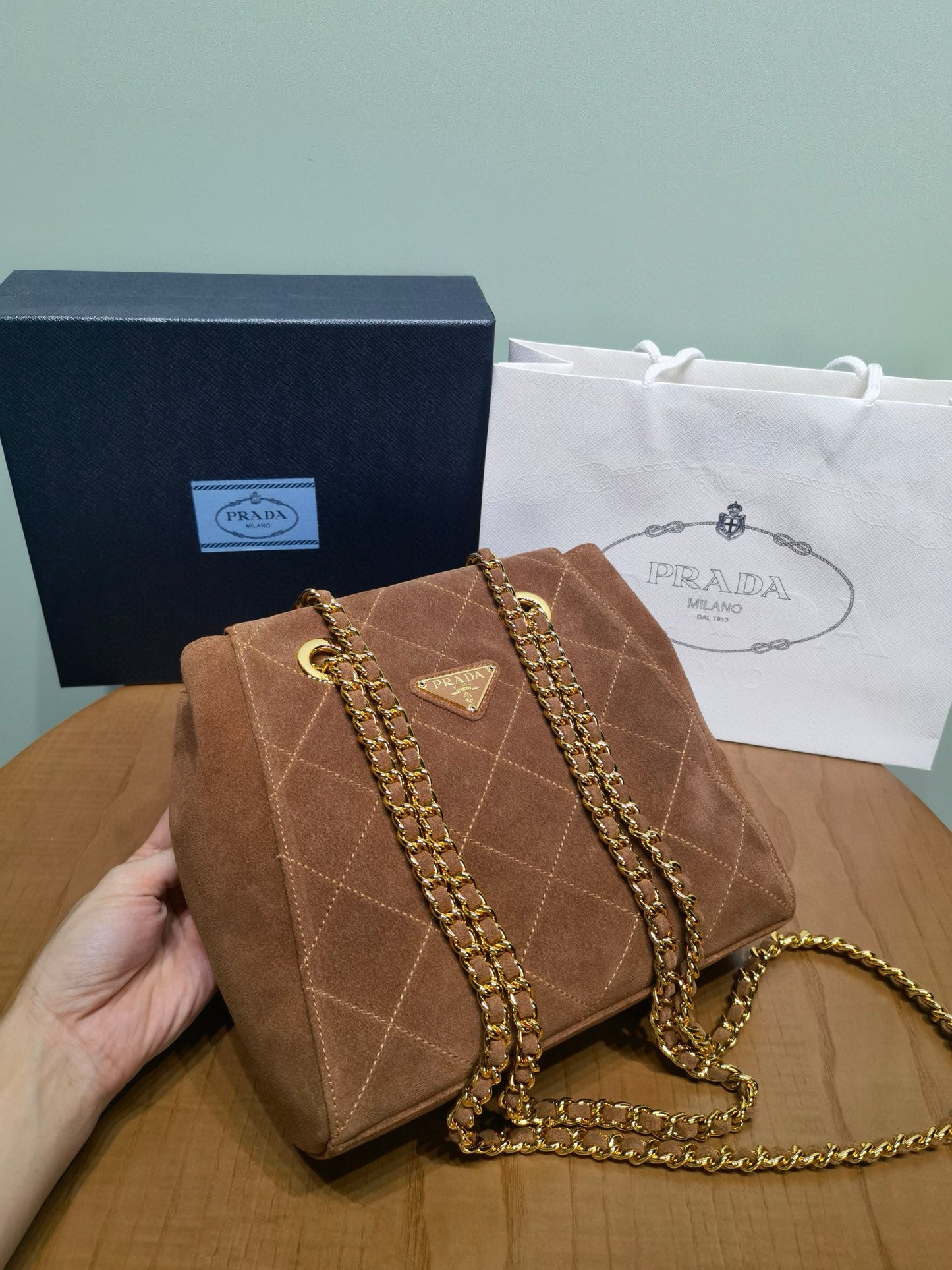 Prada Sling Bag