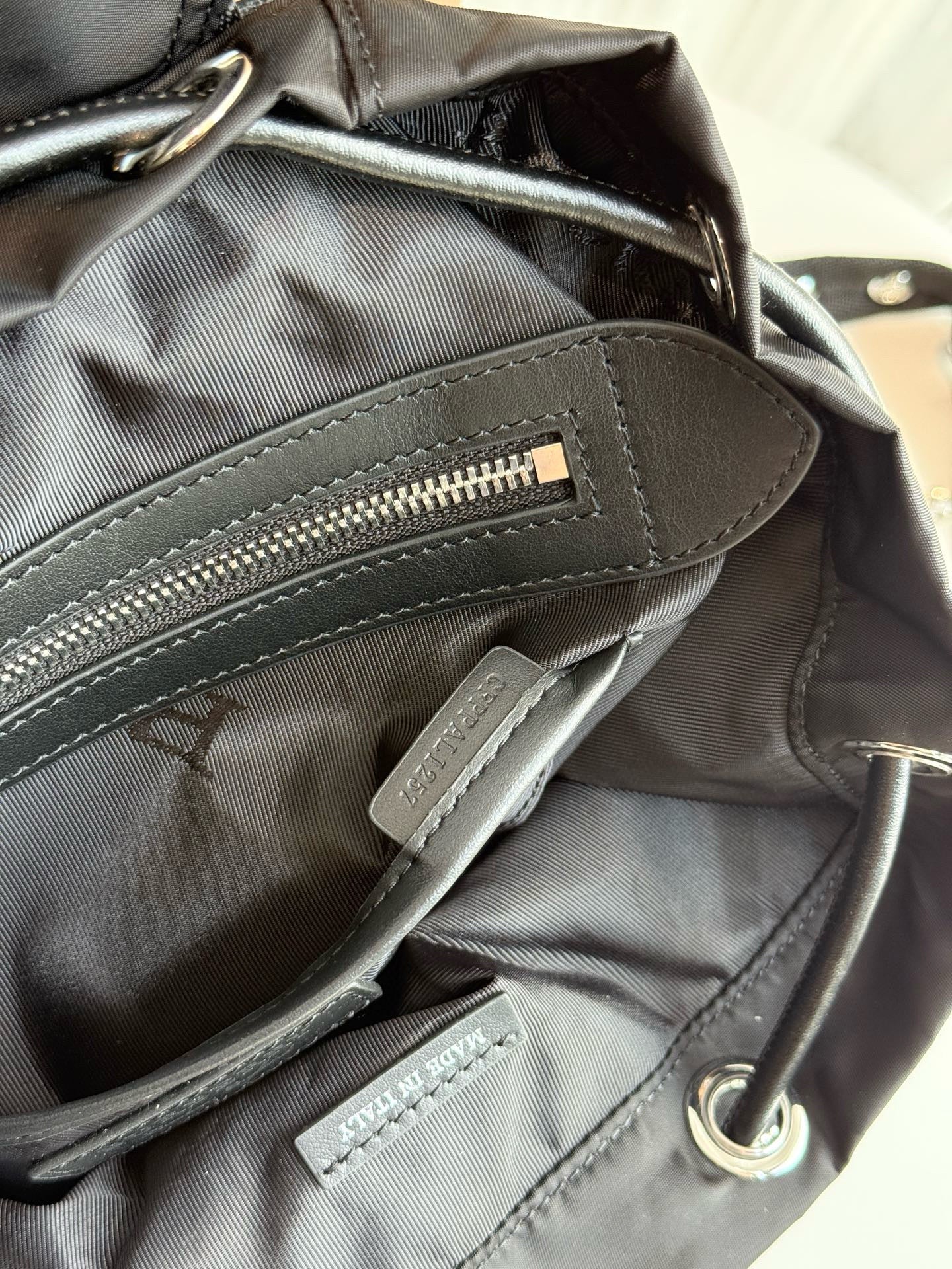 Burberry BackPack