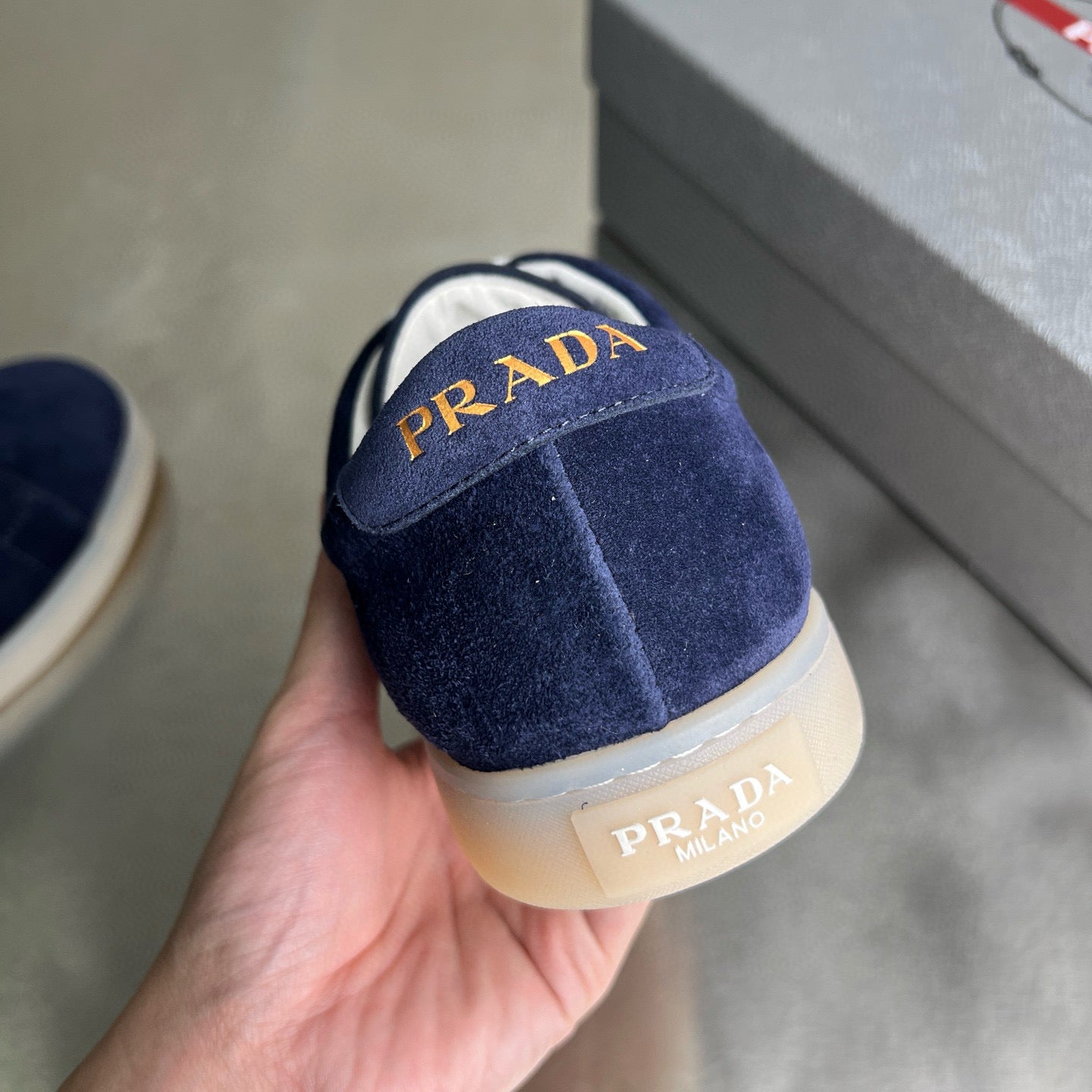 Prada Sneakers