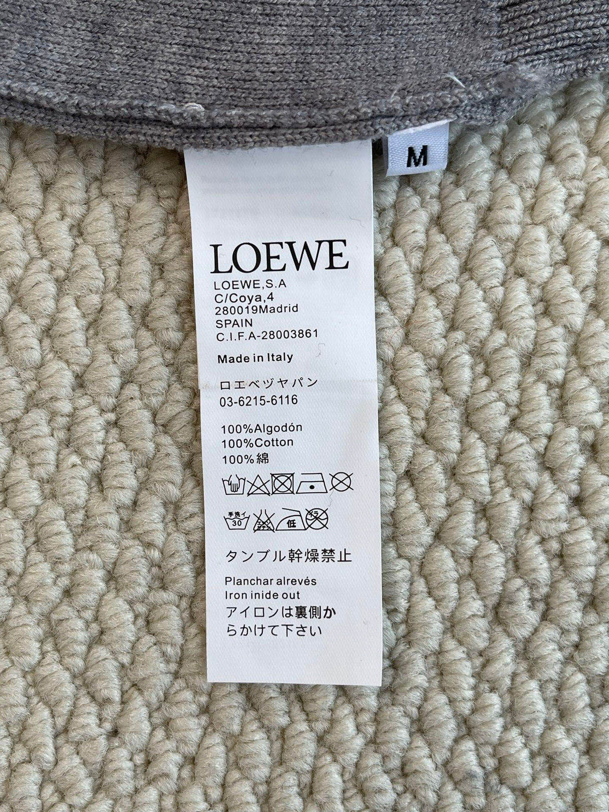 Loewe Jacket