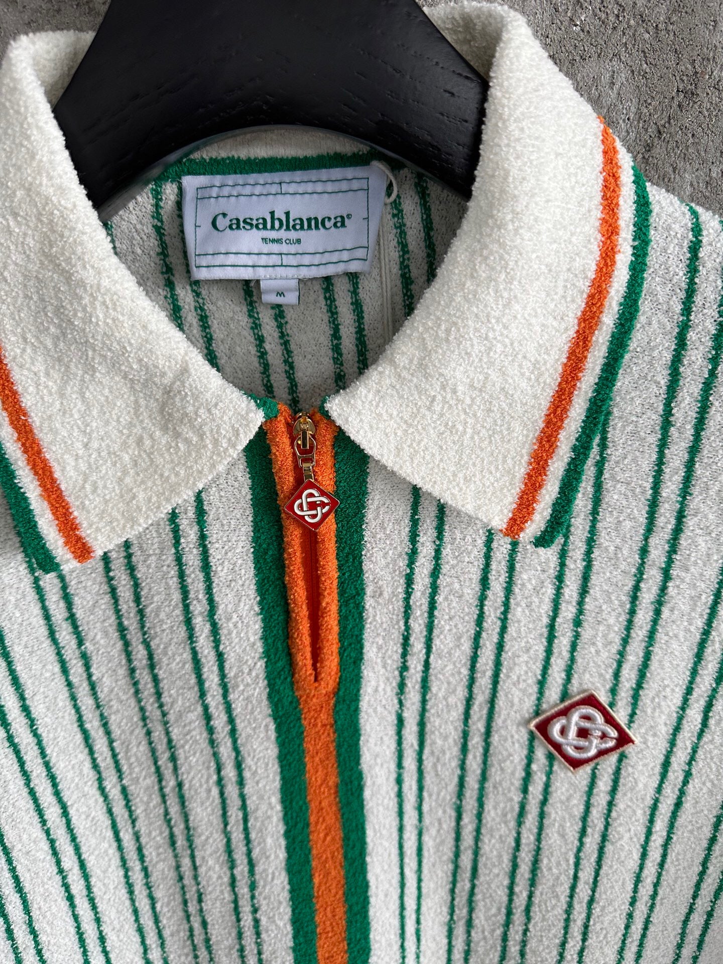 Casablanca Polo Tee