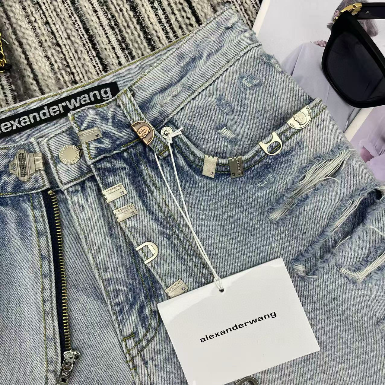 Alexander Wang Jeans