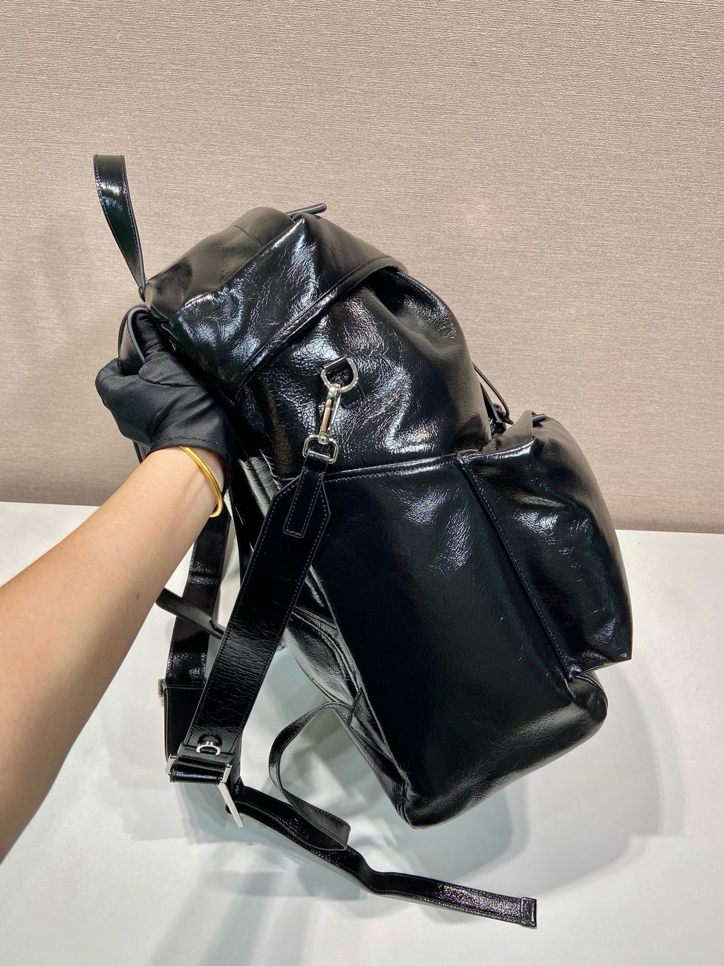 Prada Backpack