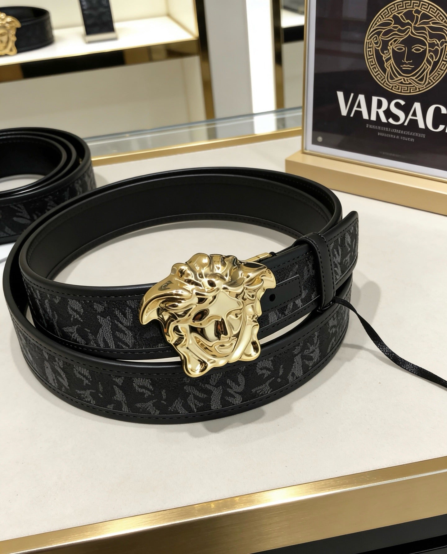 Versace Belt