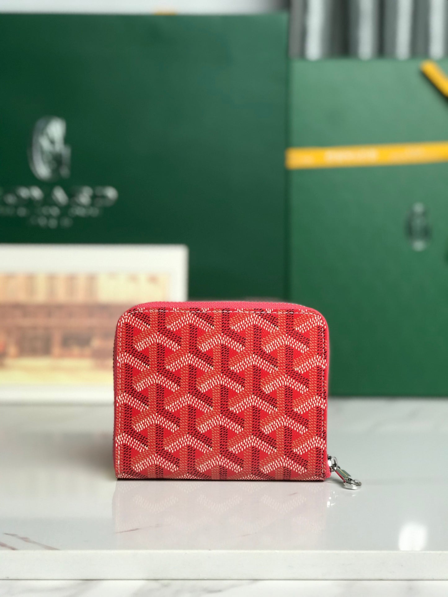 Goyard Wallet