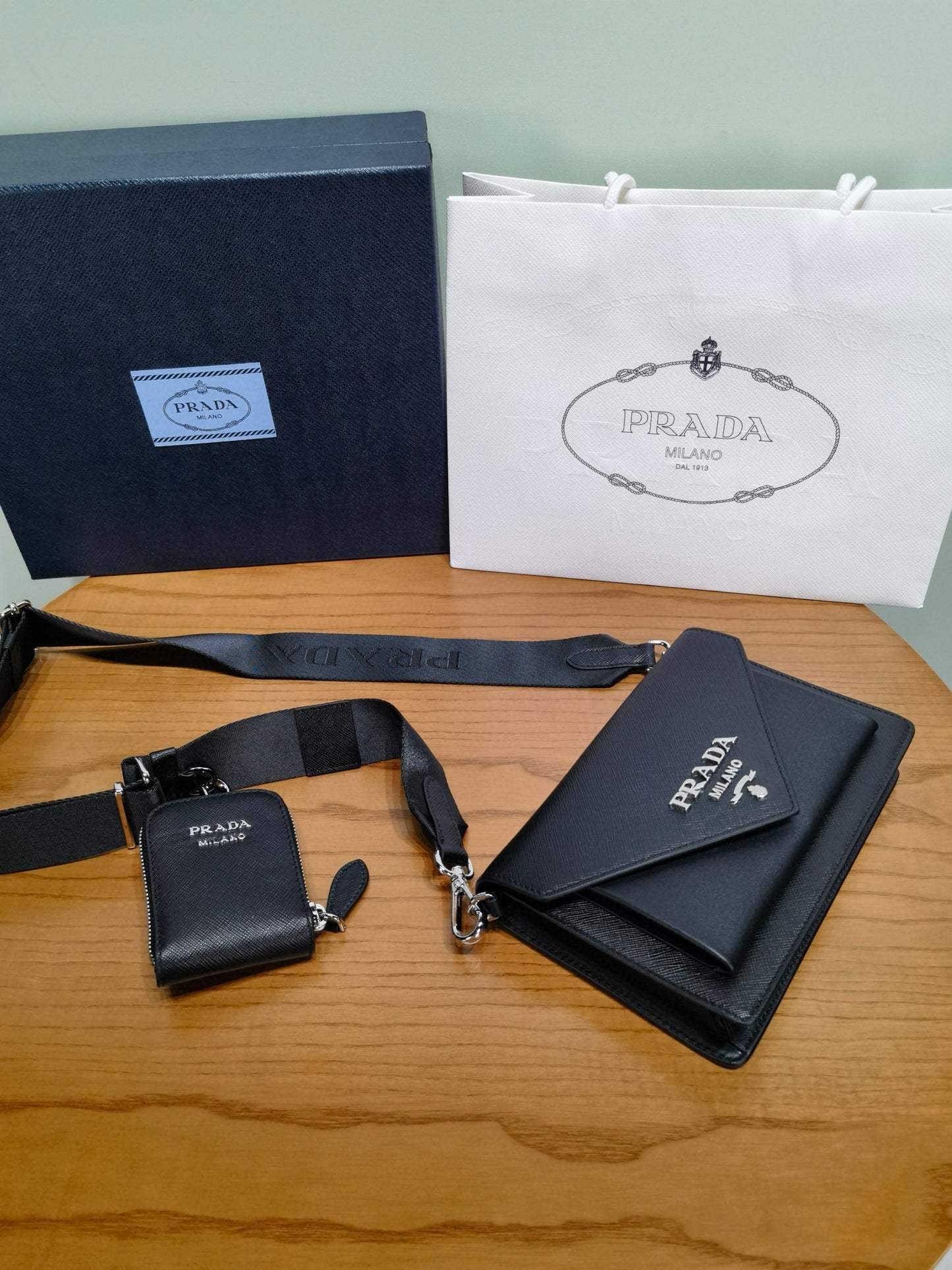 Prada Shoulder Bag