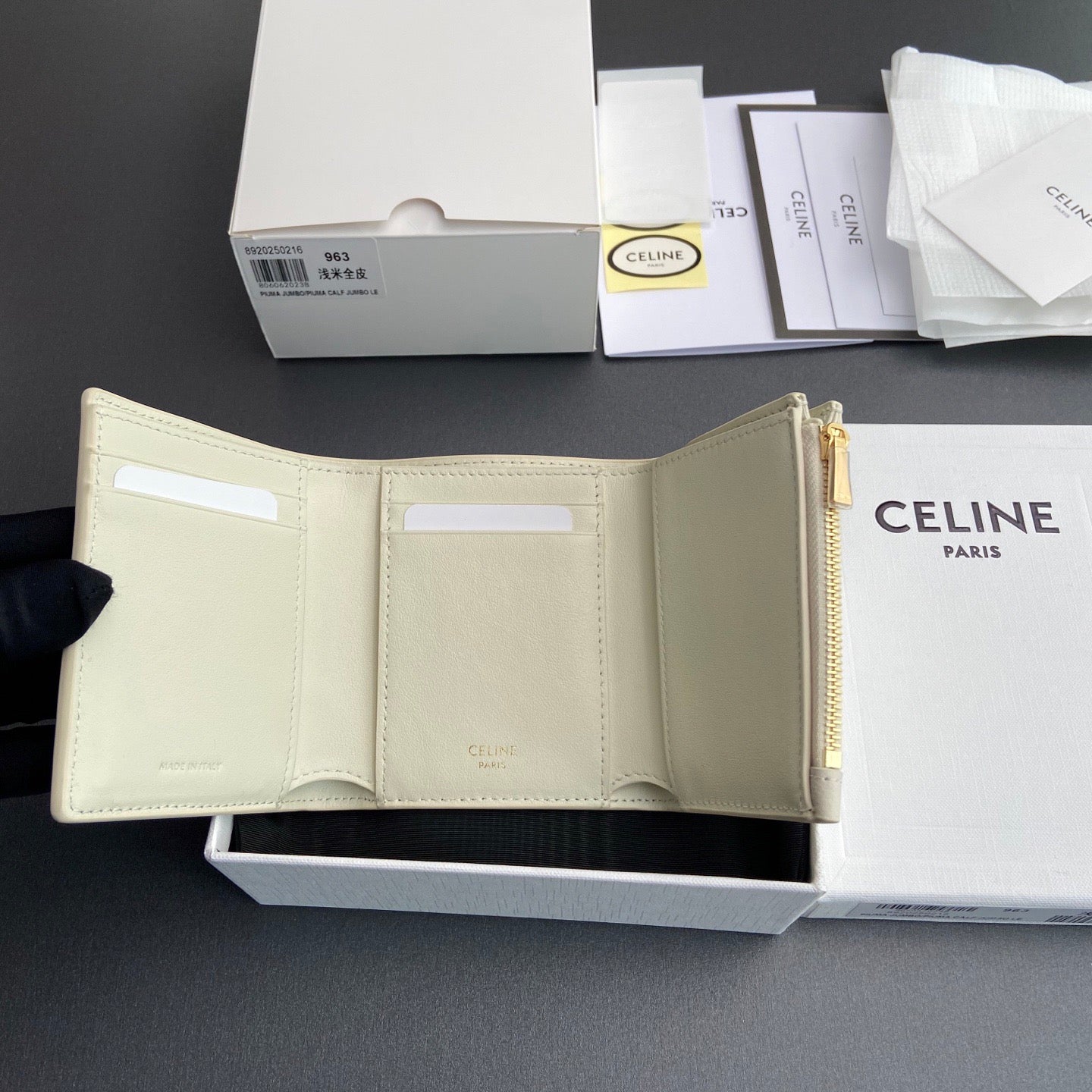 Celine Wallet