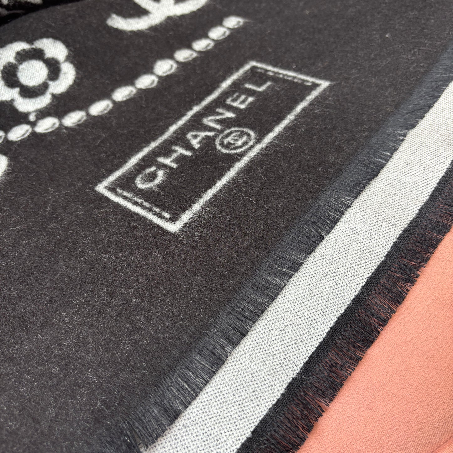 Chanel Scarves