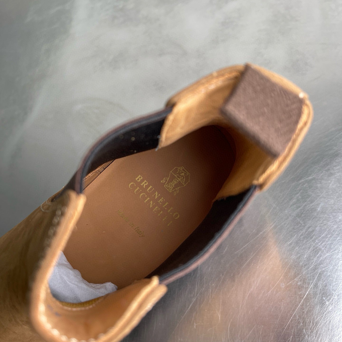 Brunello Cucinelli Boots