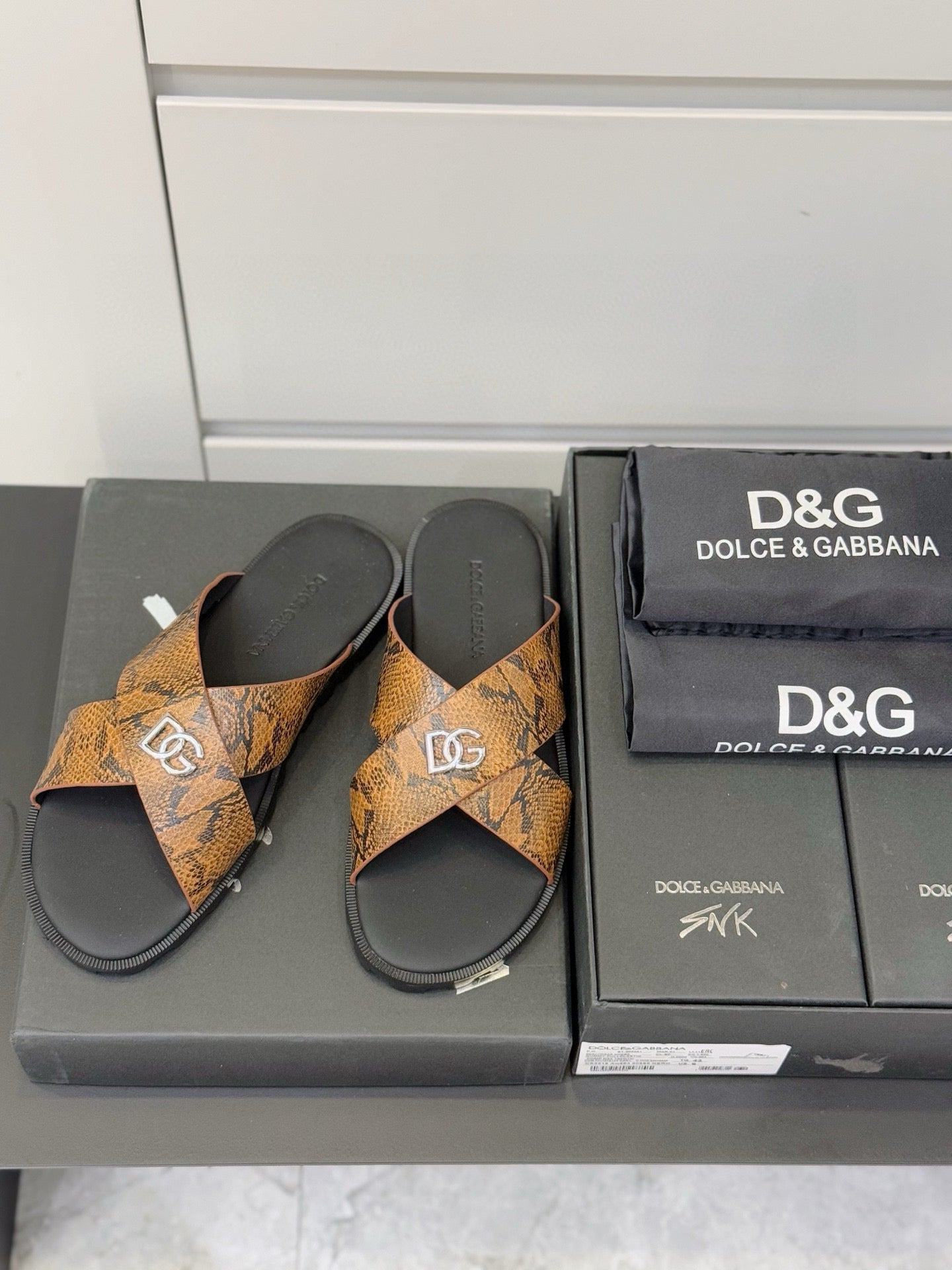 DG Sandals