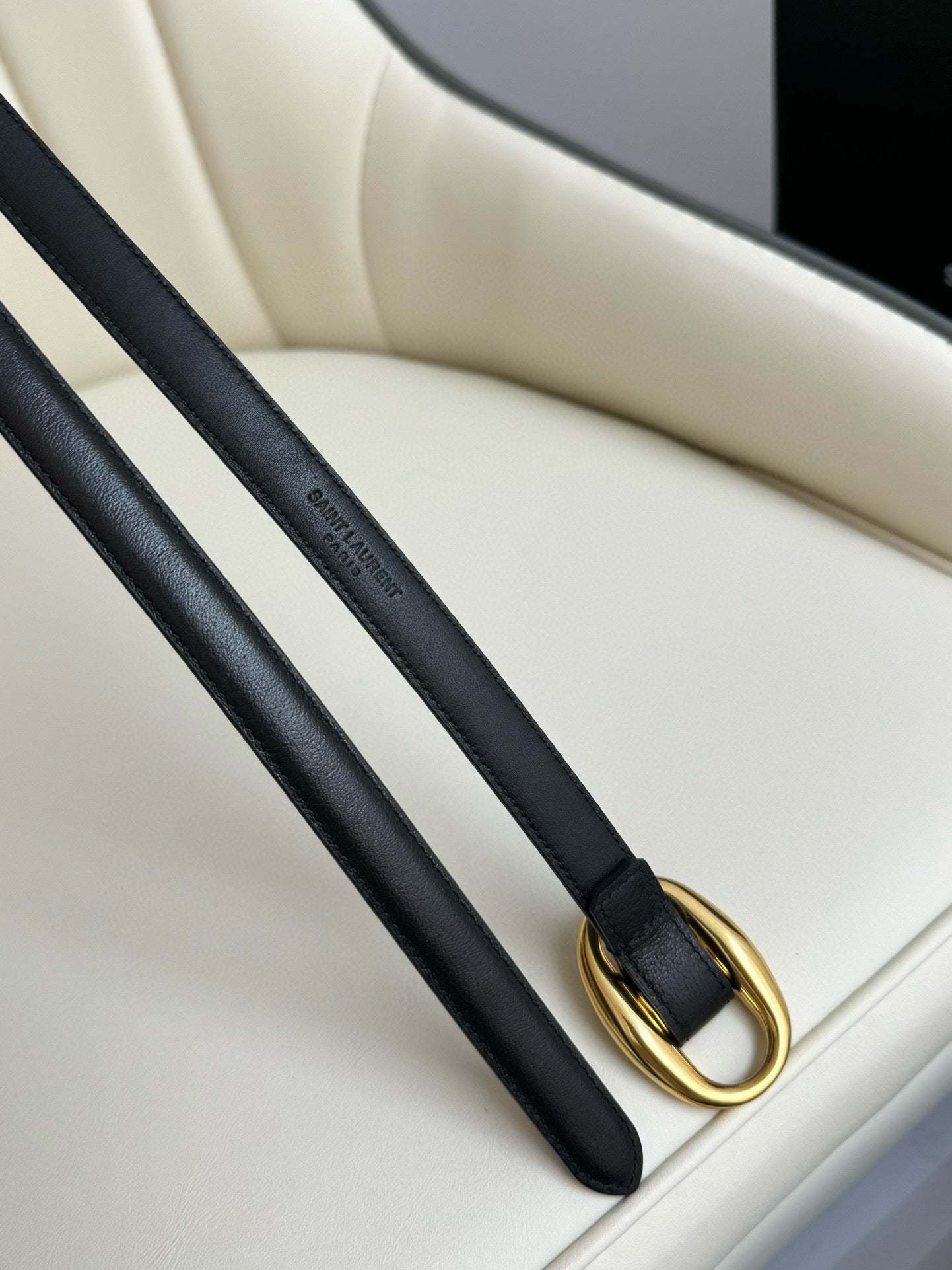 YSL Belt (Width 1.5cm）