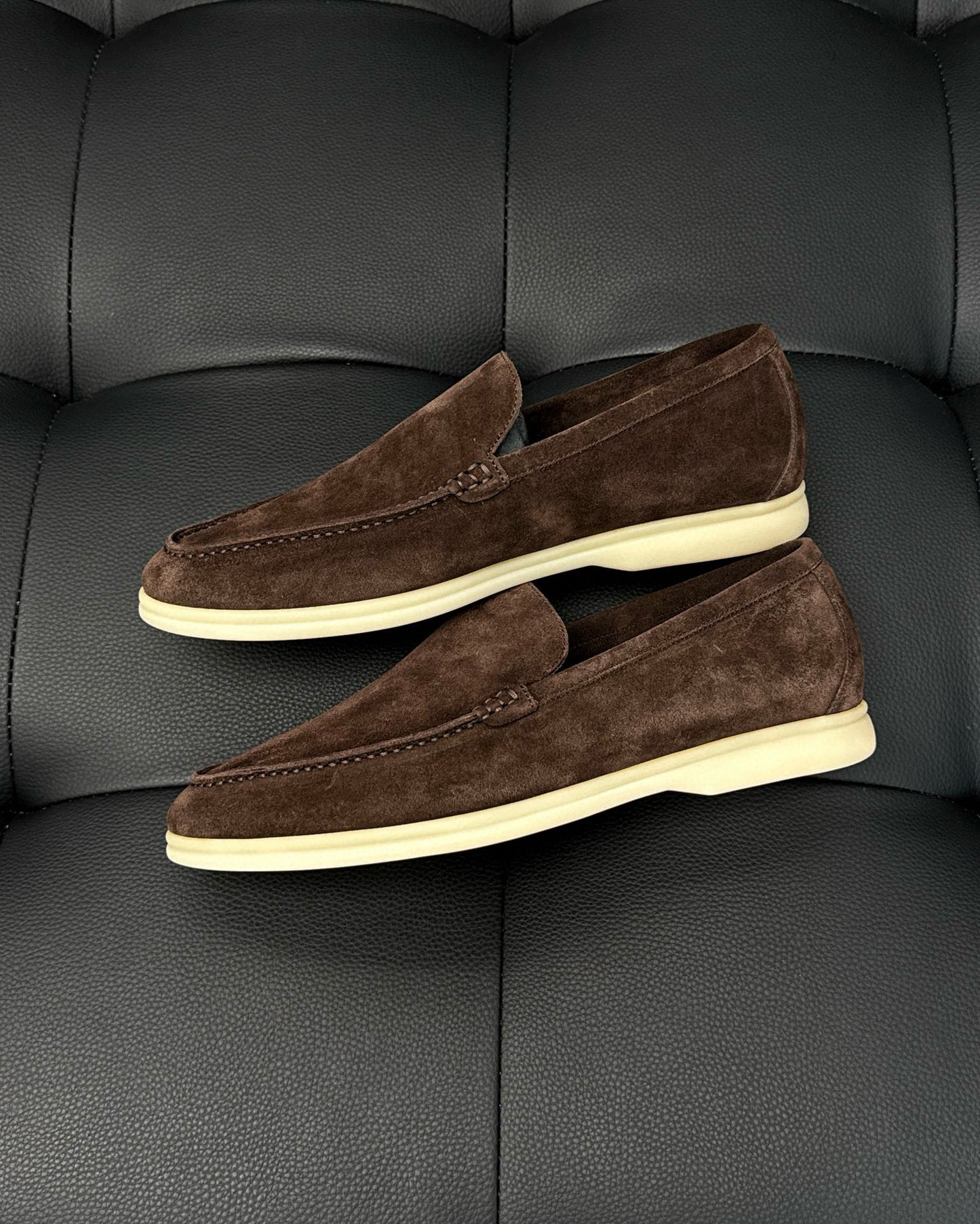 Loro Piana Loafers