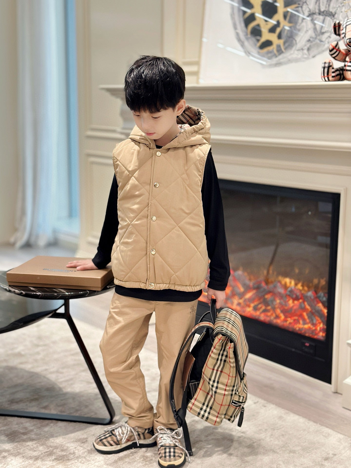 BBR Insulated Vest Jacket