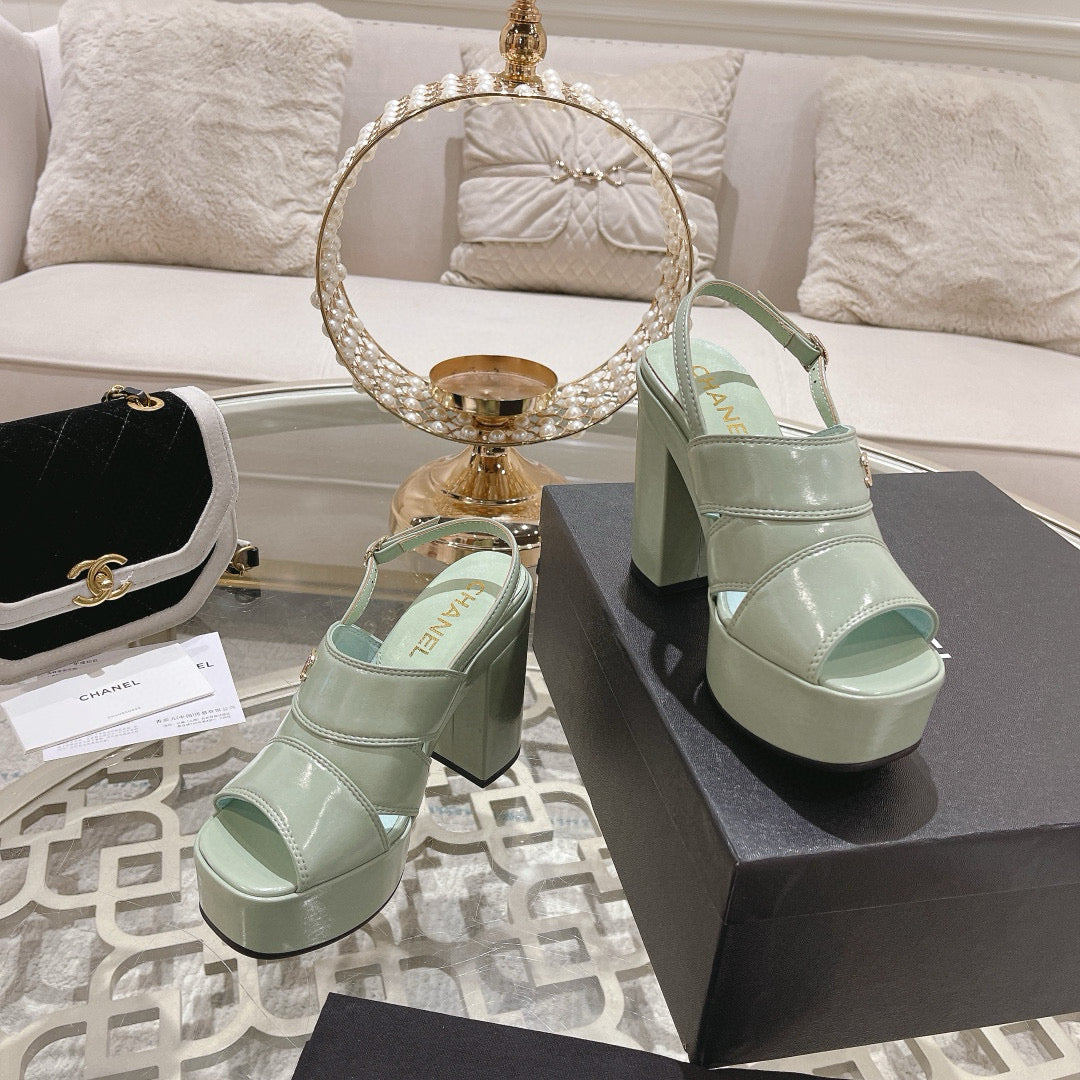 Chanel Heels