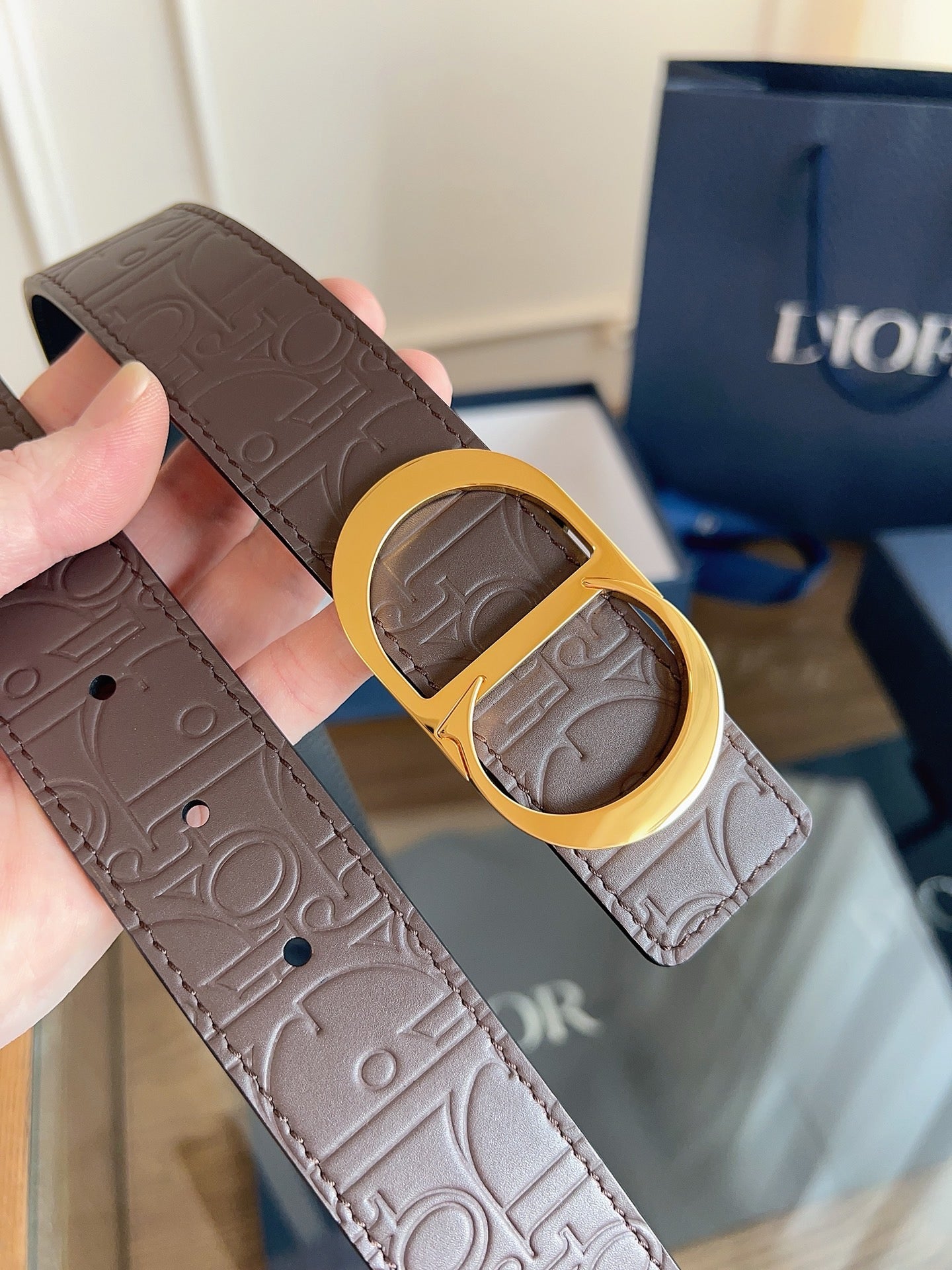 Dior Belts