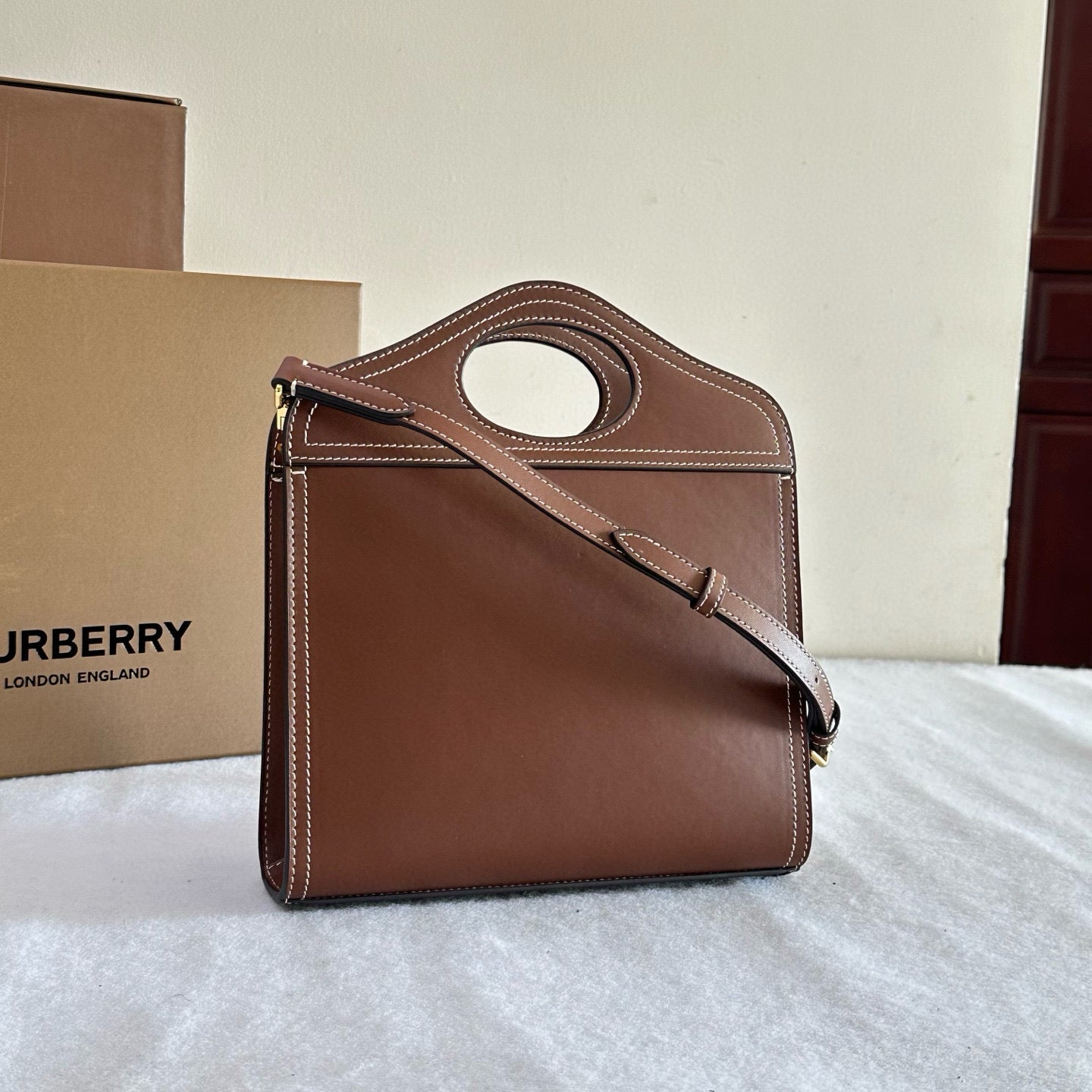 Burberry Pocket Bag