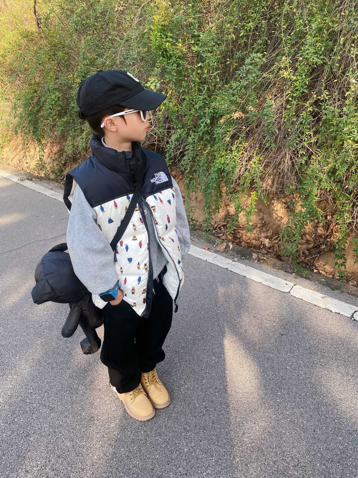 The North Face Insulated Vest Jacket