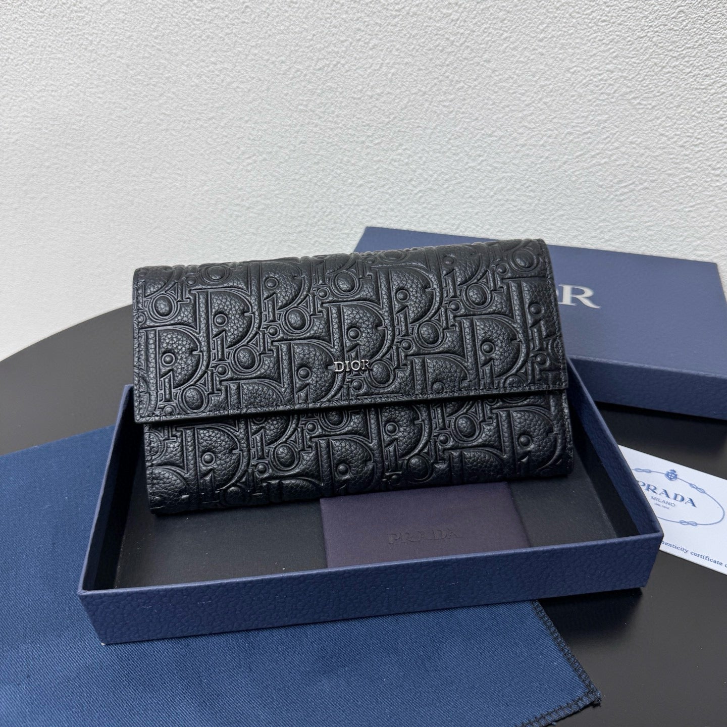 Dior Wallet
