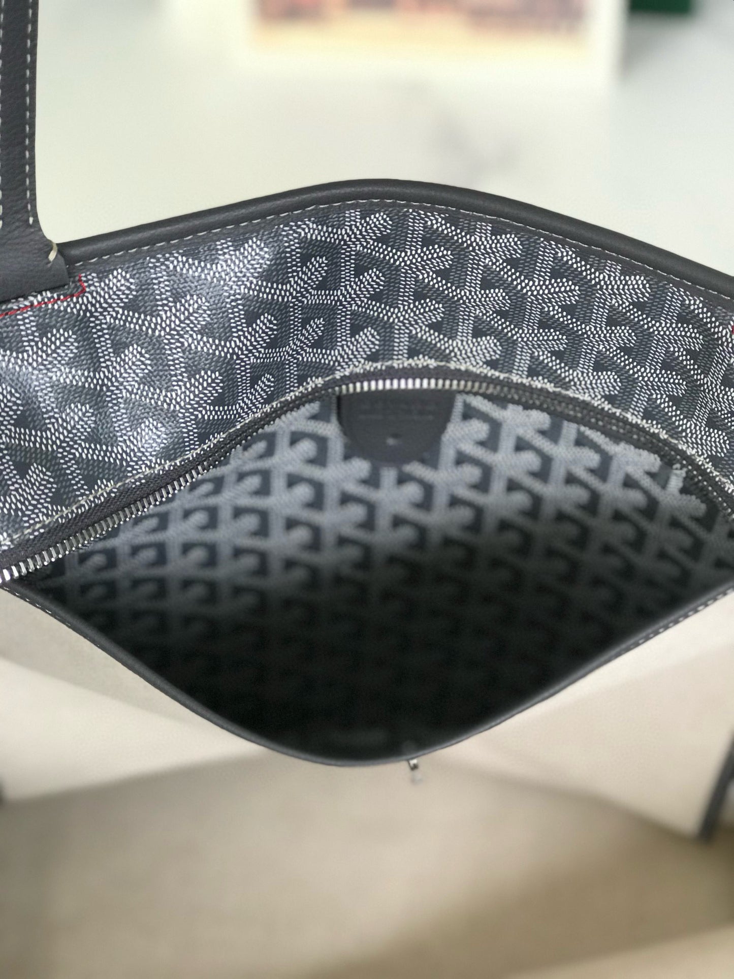 Goyard Artois GM Bag