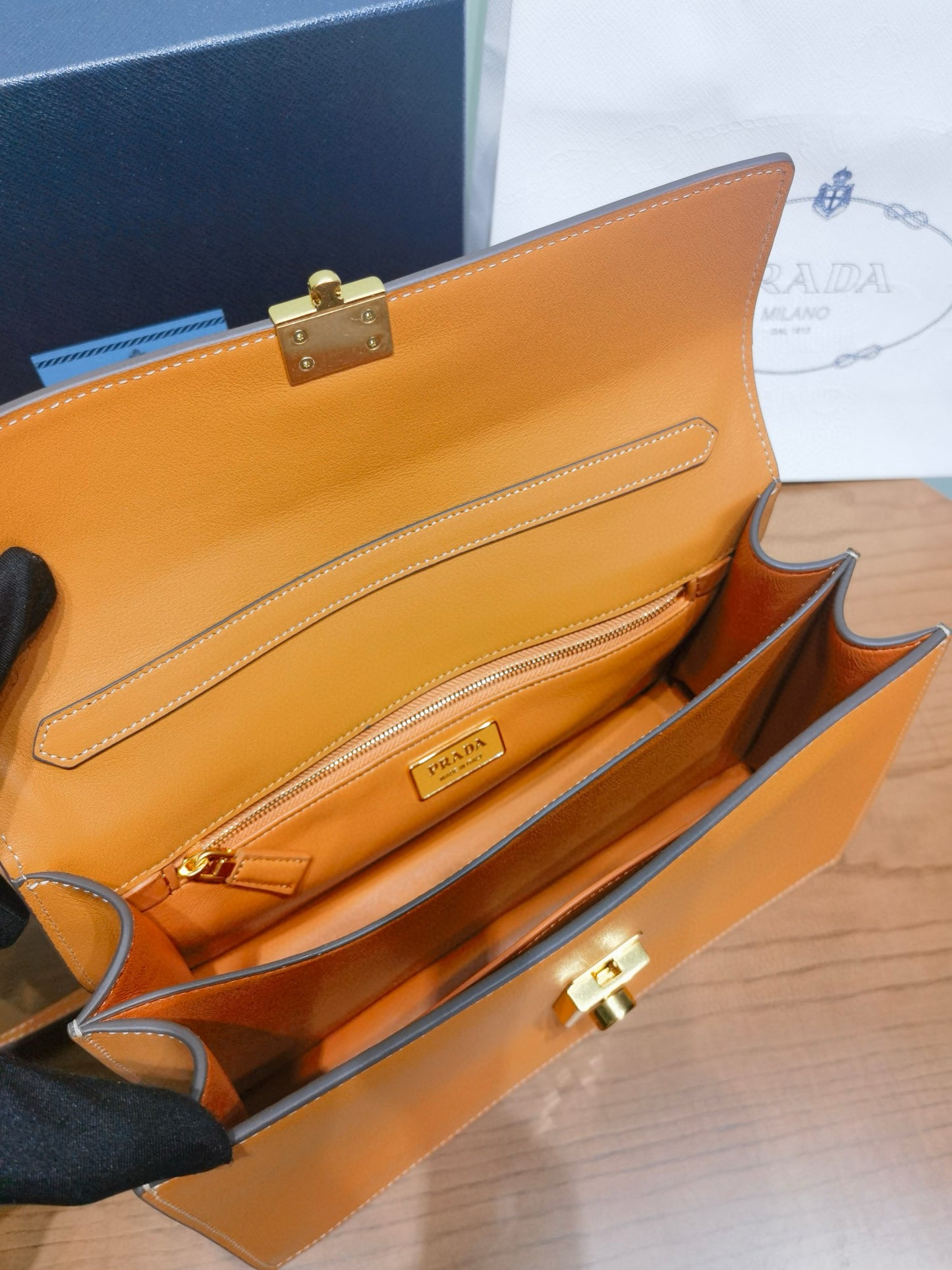 PD Soft Sound Shoulder Bag 28x16x10cm
