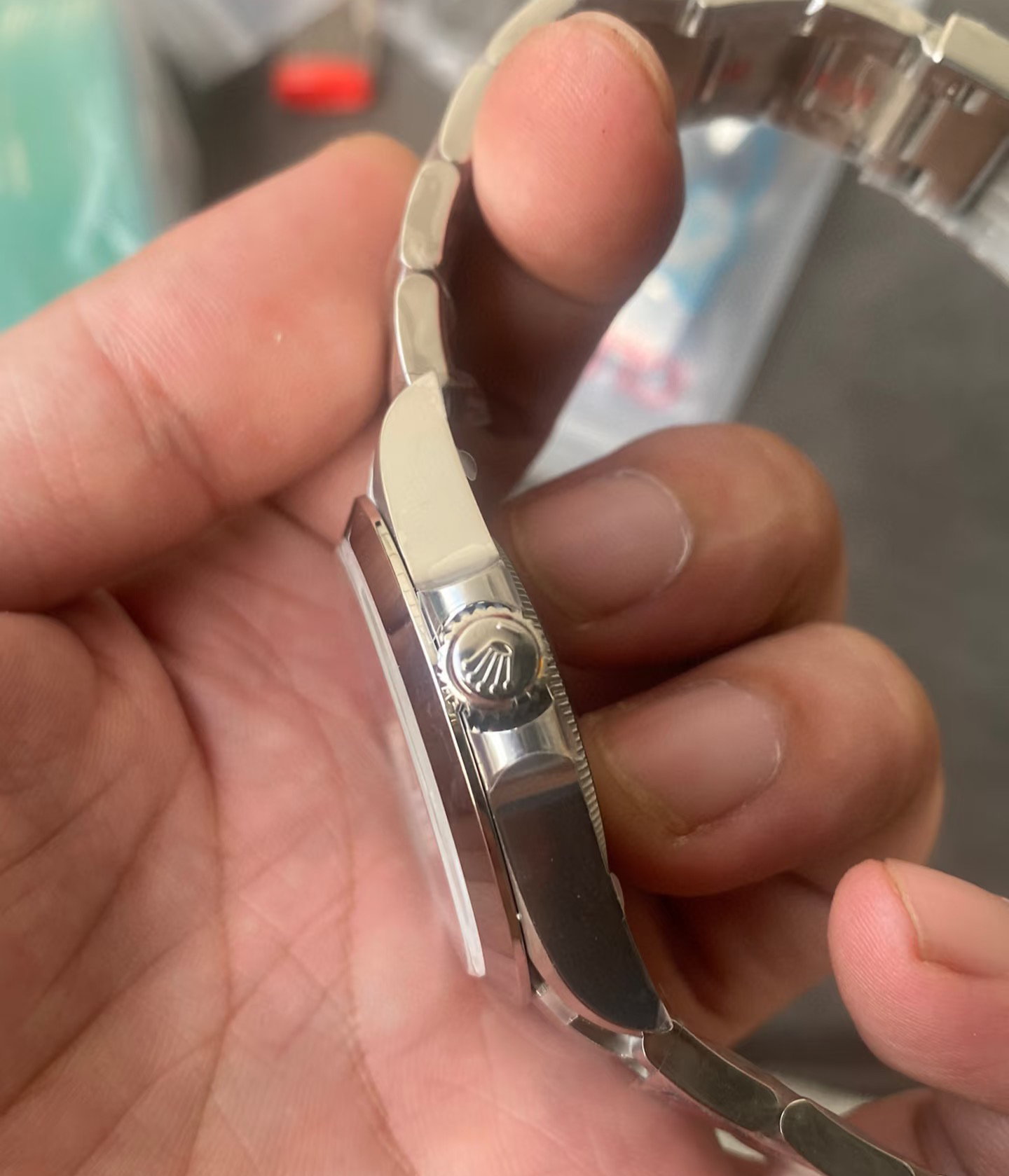 Rolex Oyster Perpetual (Air King)