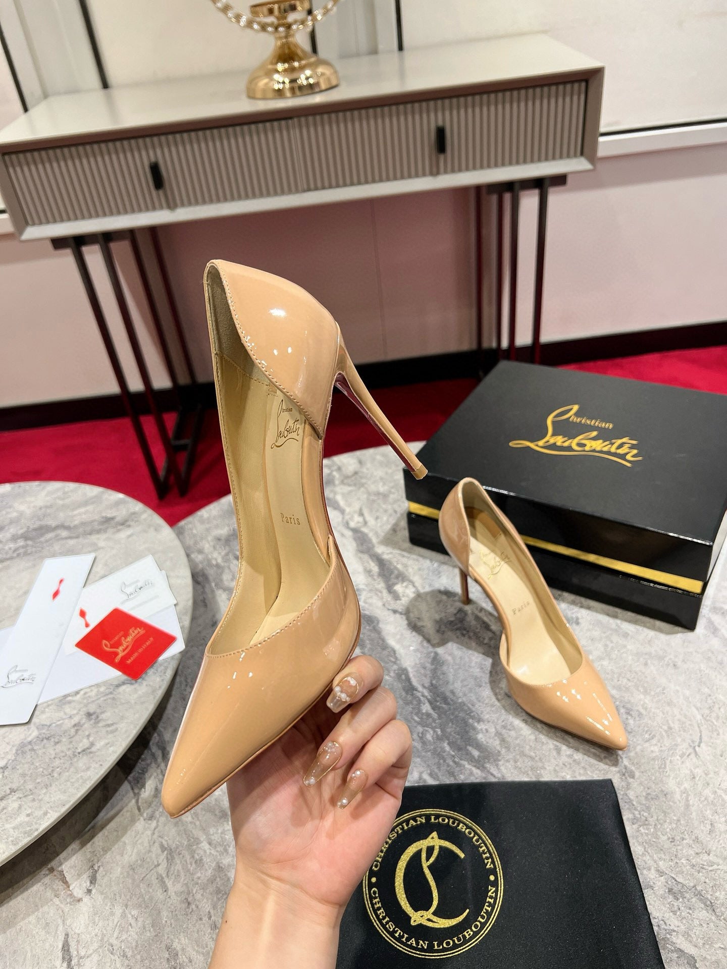 Christian Louboutin Heels