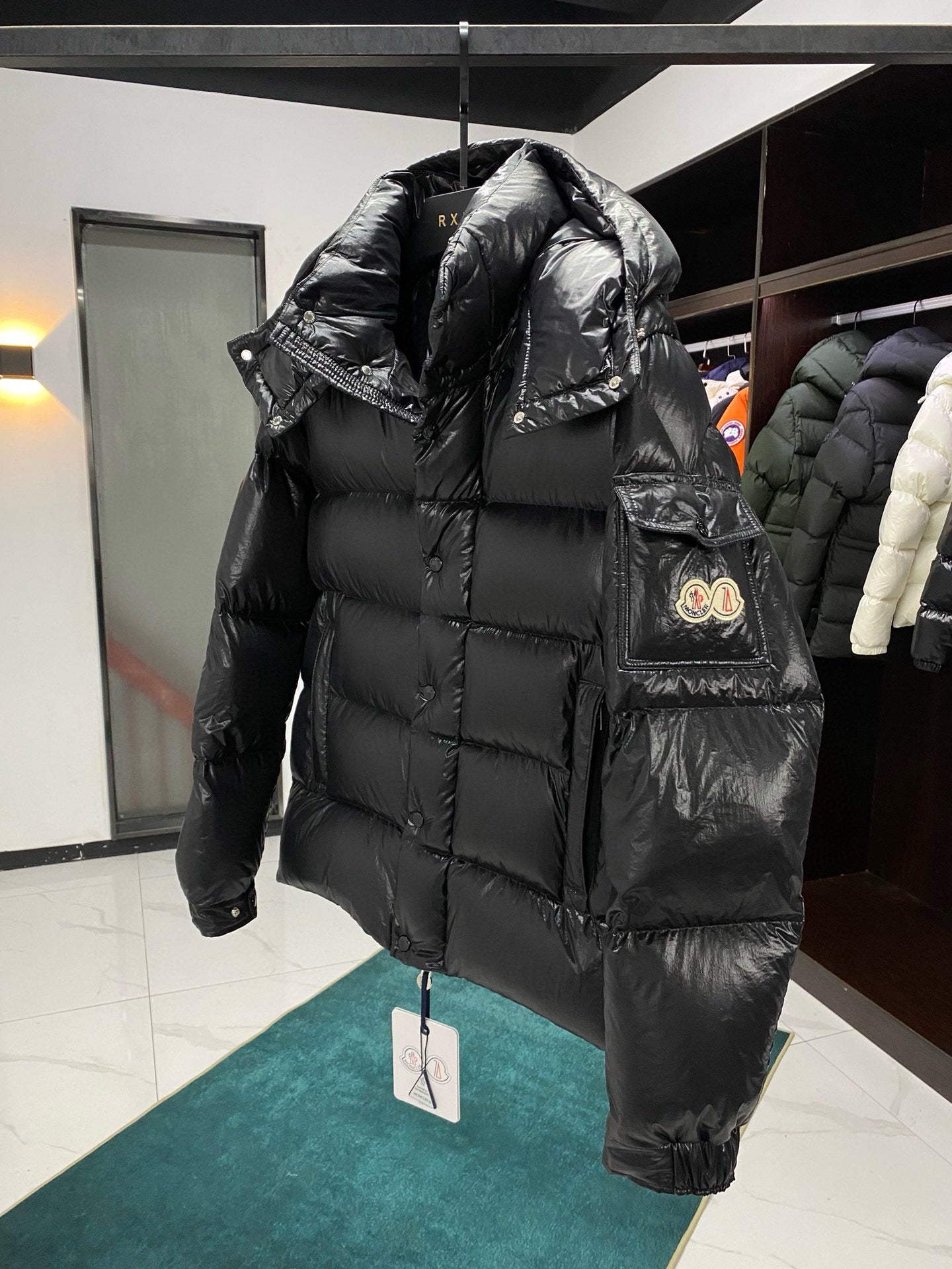 Moncler Down Jacket