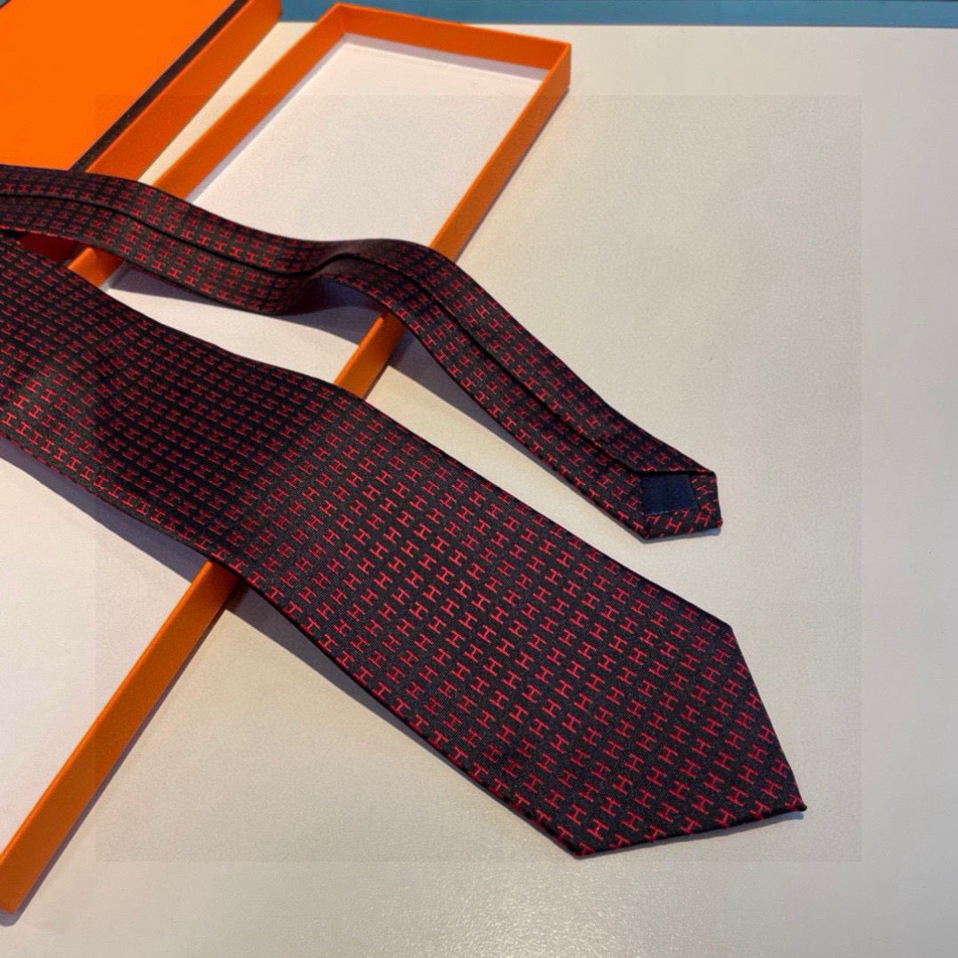 Hermes Tie