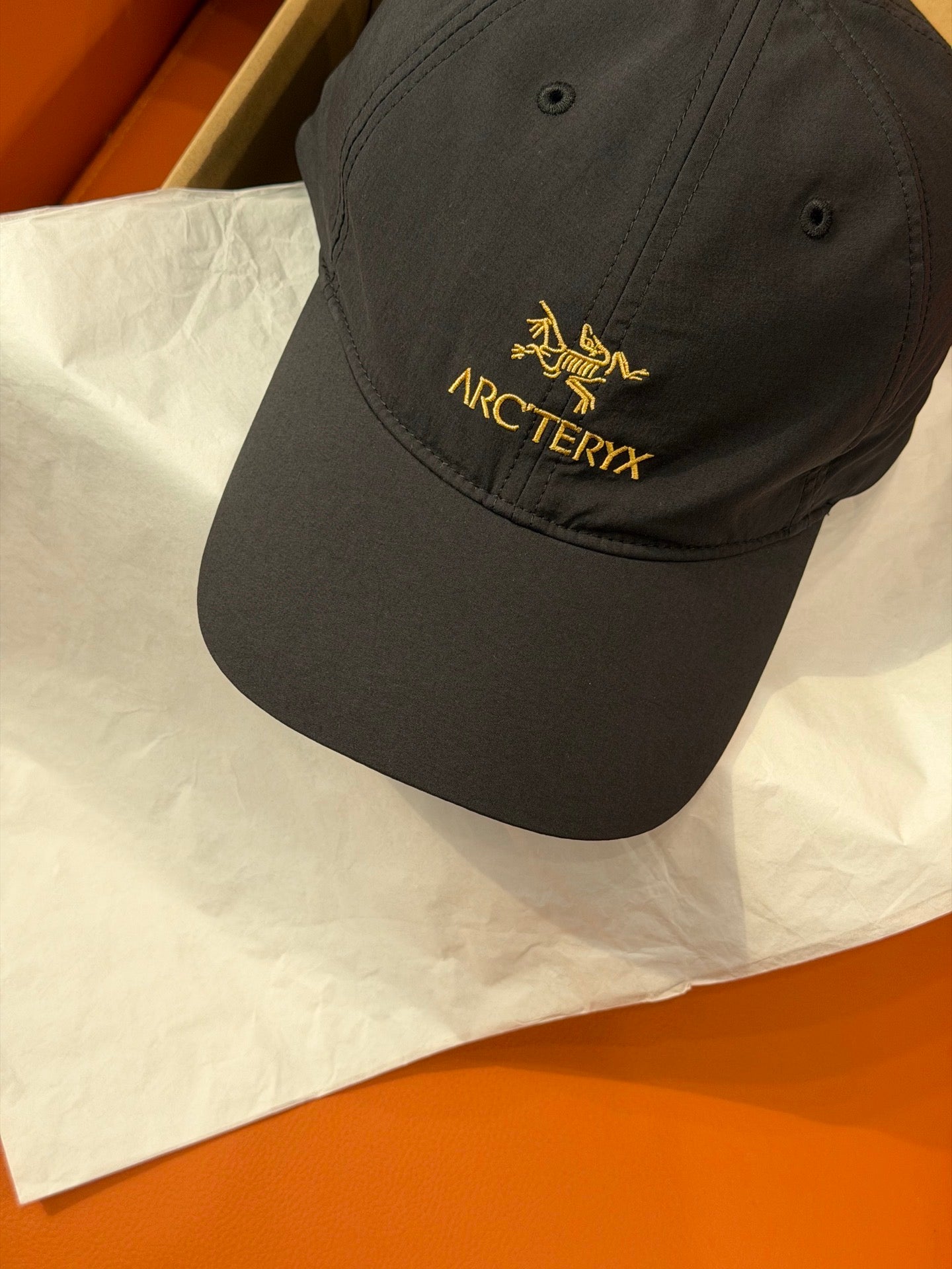 Arcteryx Caps