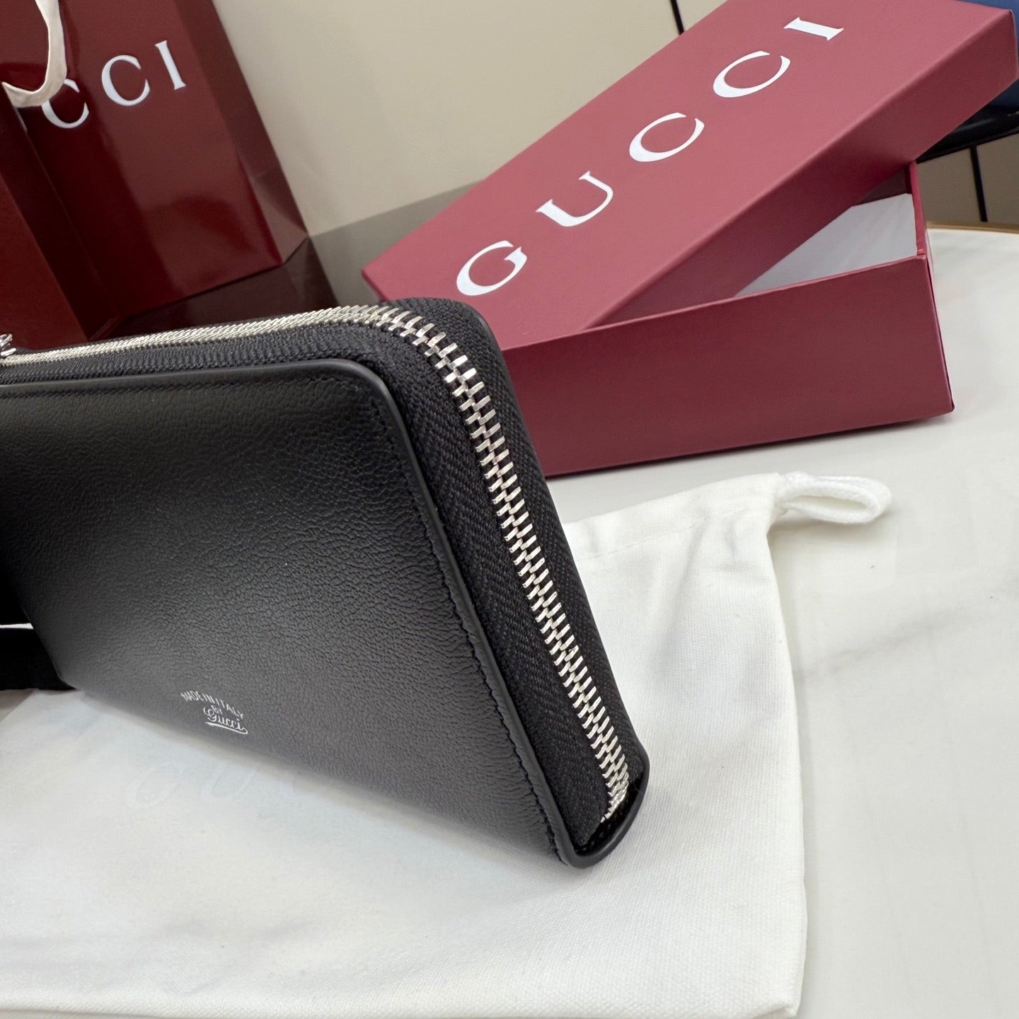 Gucci Long Wallet
