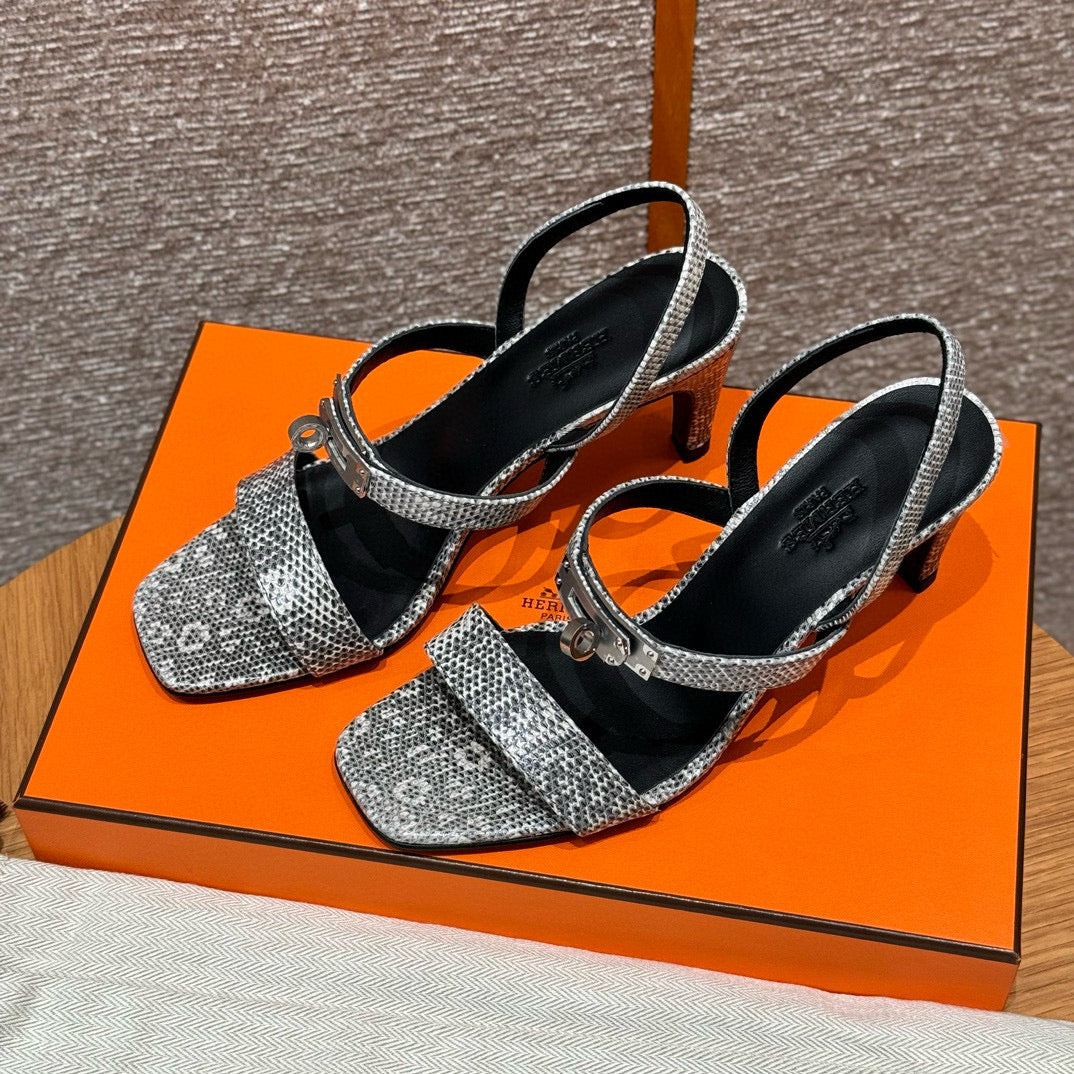 Hermes Heels