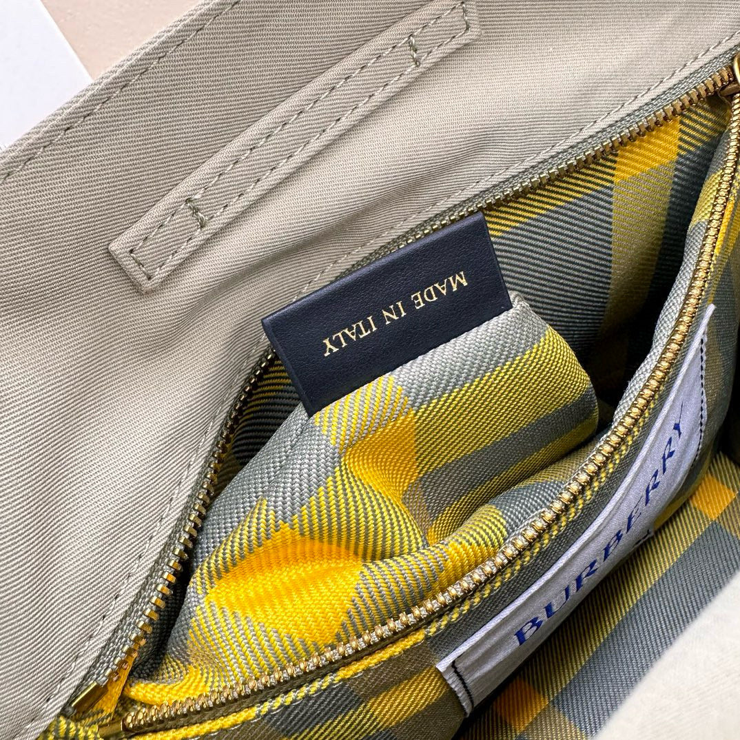 Burberry Tote Bag