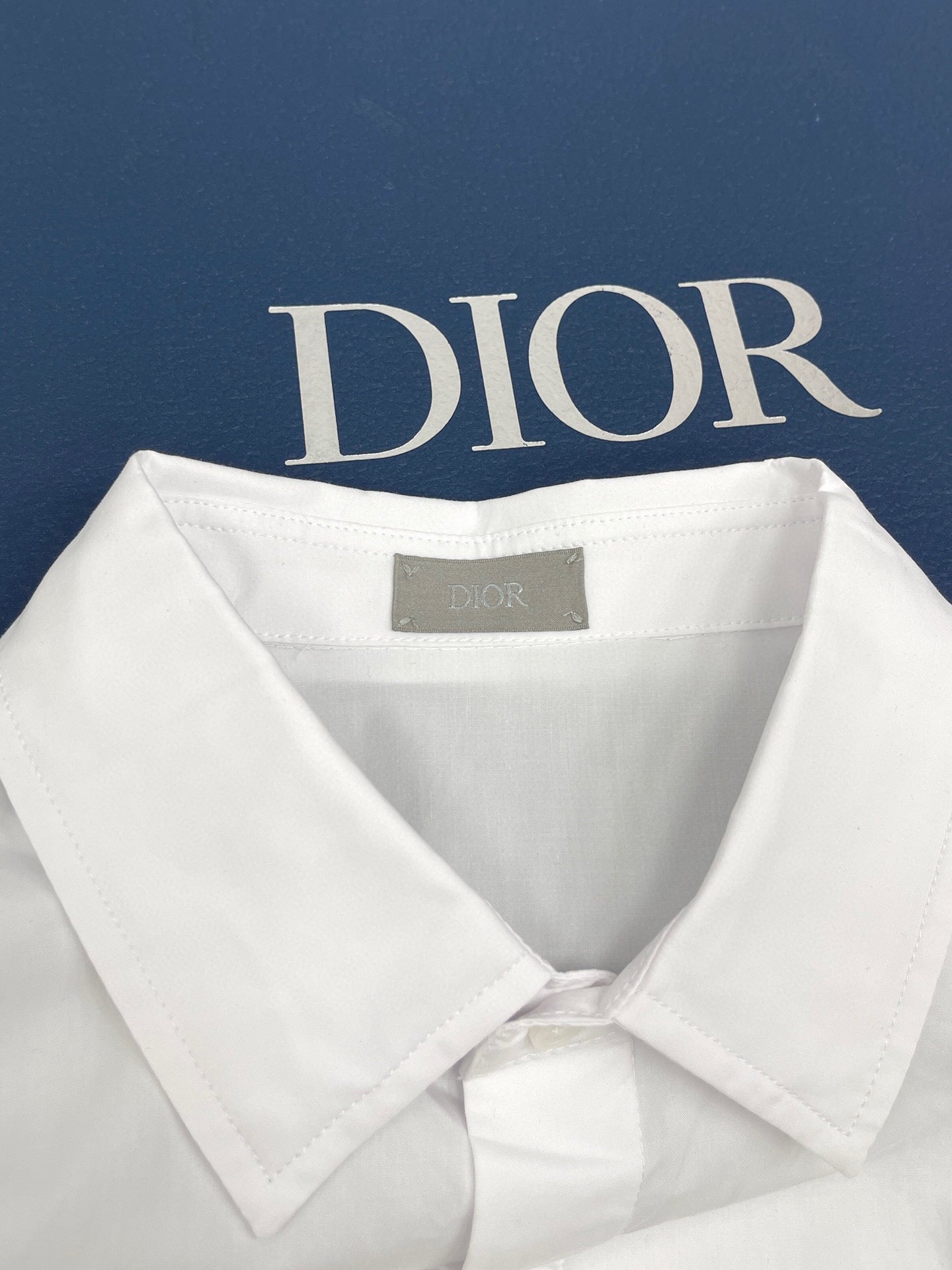 Dior Long Sleeve Shirt