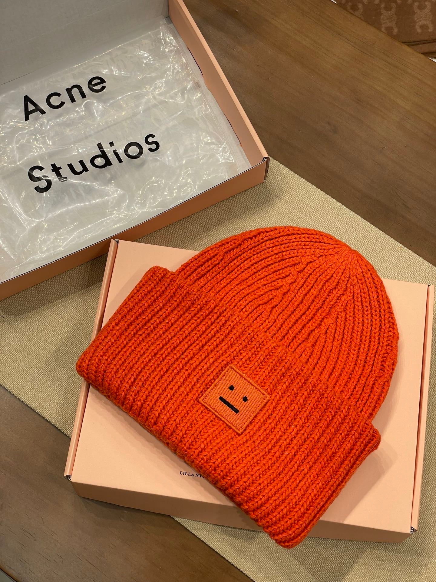 Ance Studio Beanie
