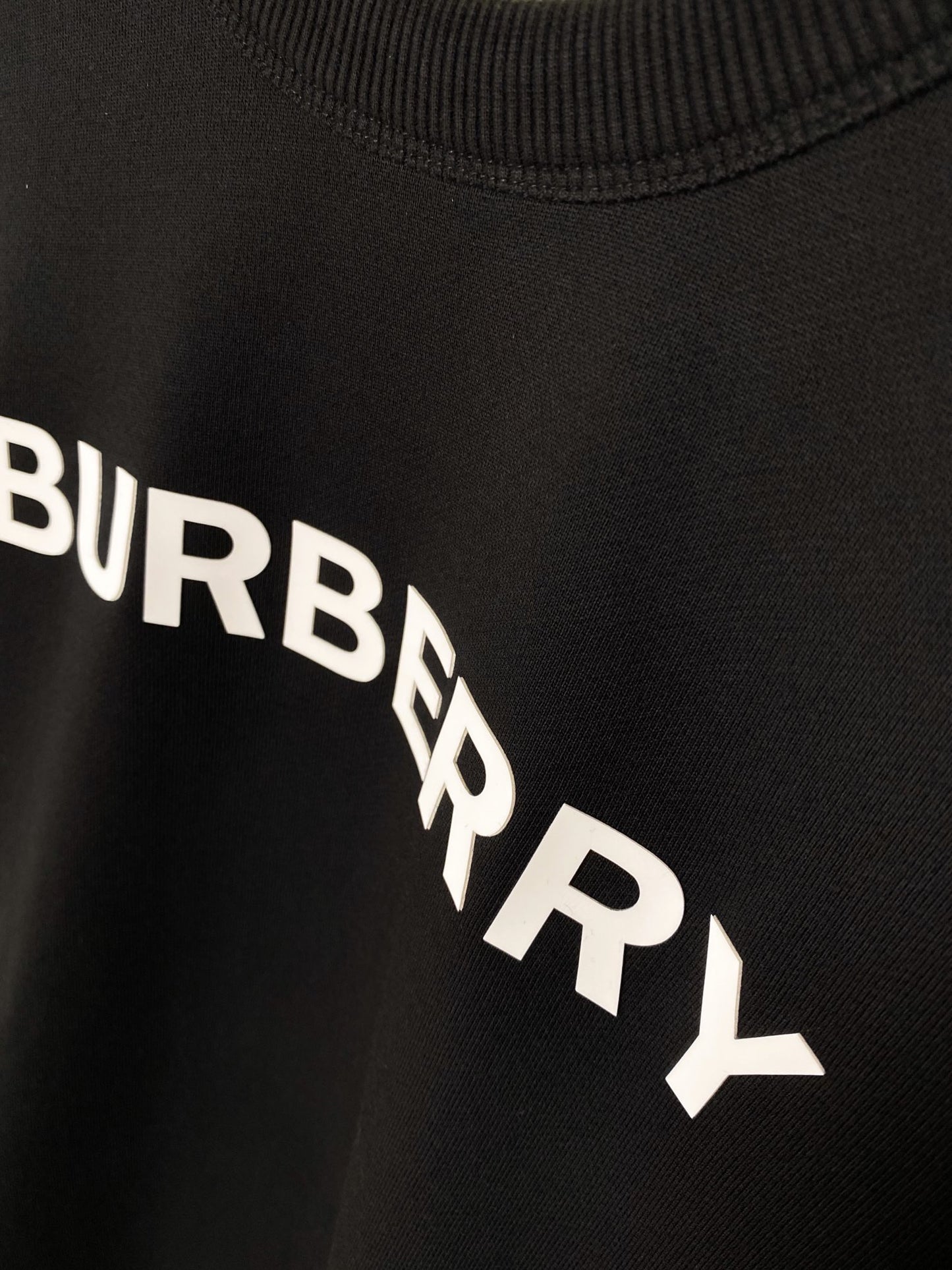 Jersey Burberry