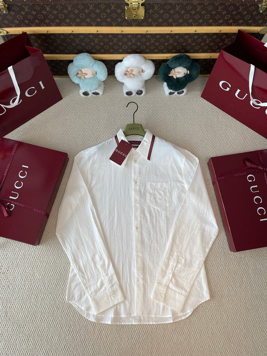 Gucci Long Sleeve Shirt