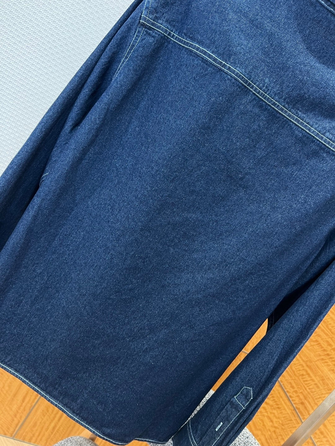 Celine Denim Jacket