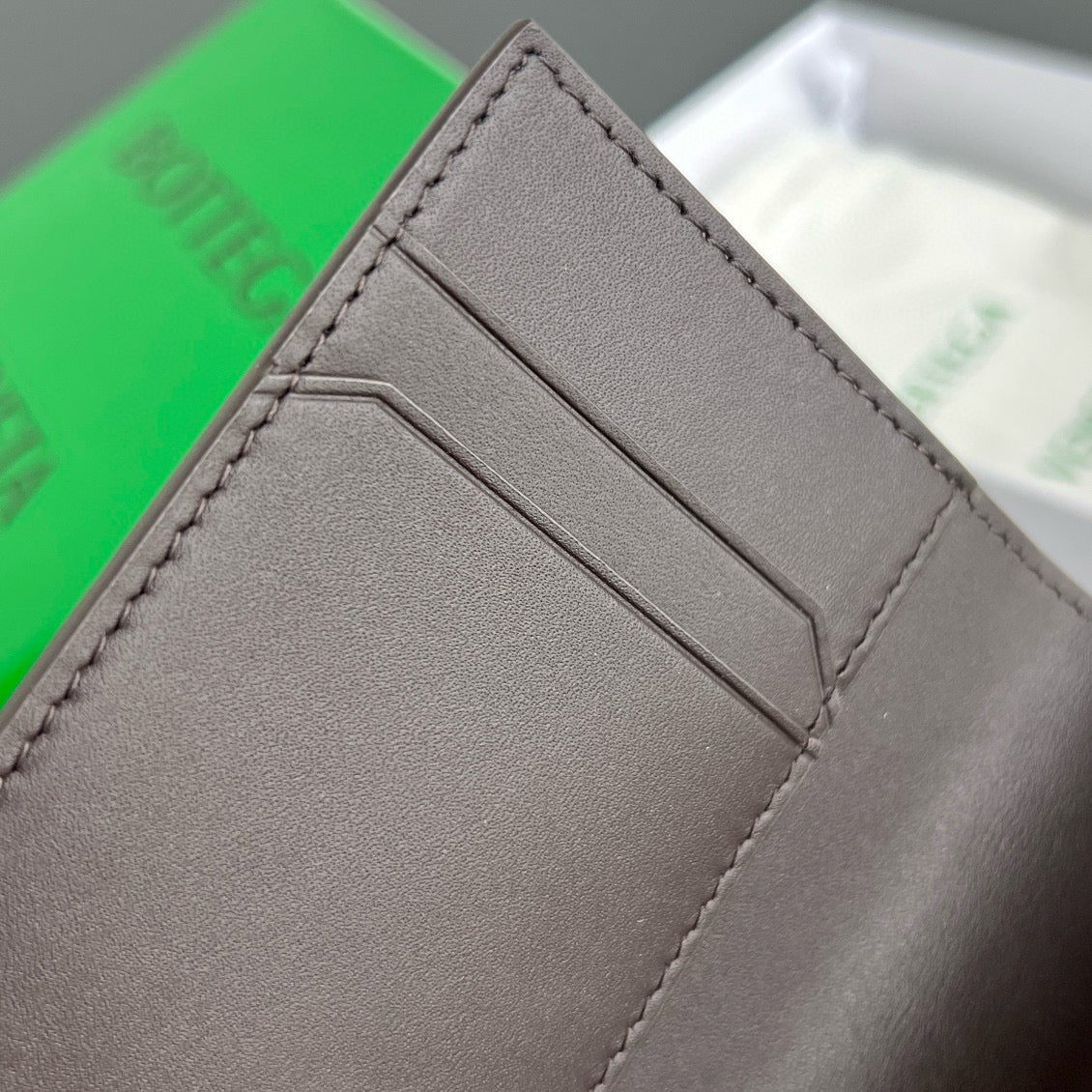 Bottega Veneta Card Holder