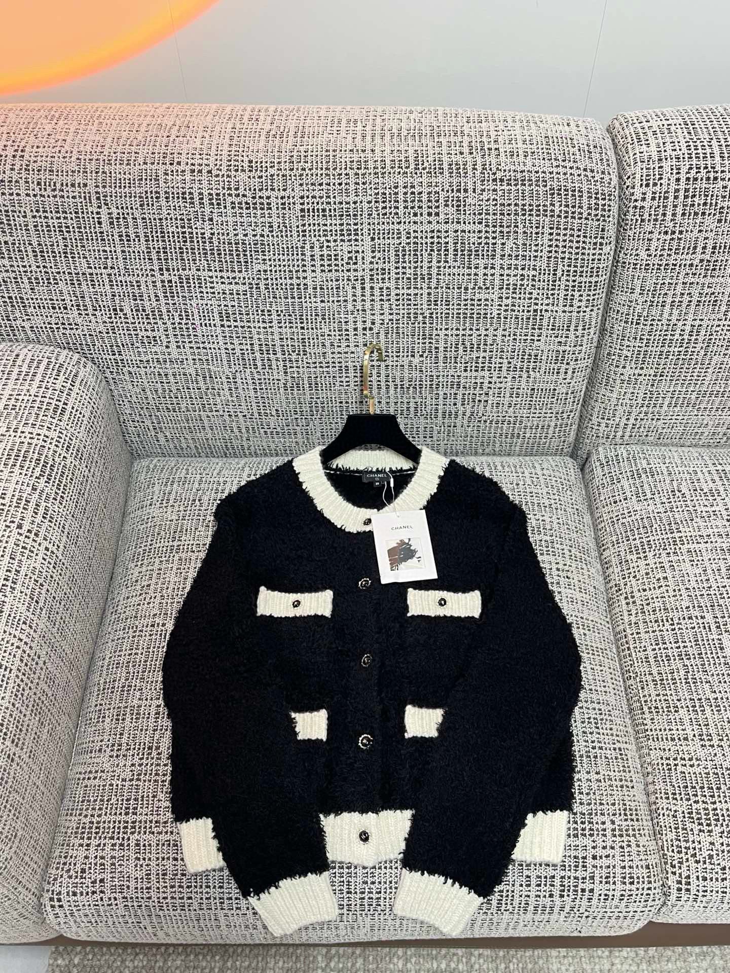 Chanel Cardigan