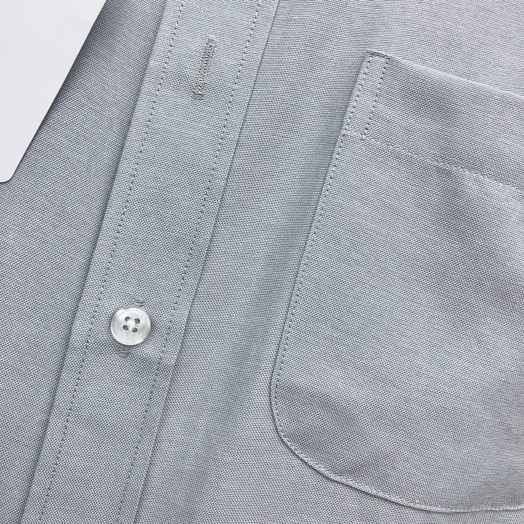 Thom Browne Long Sleeve Shirt