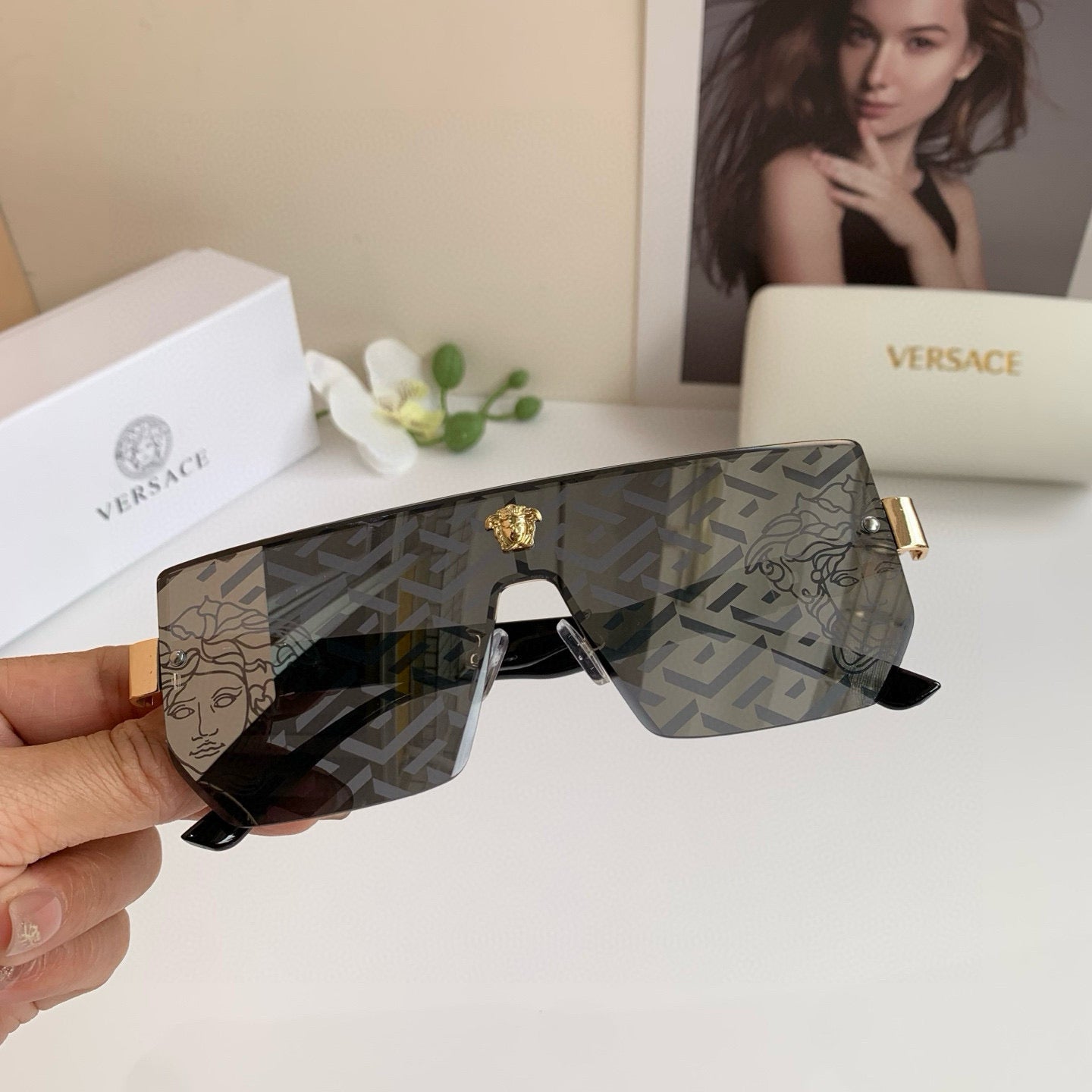 Versace Sunglasses