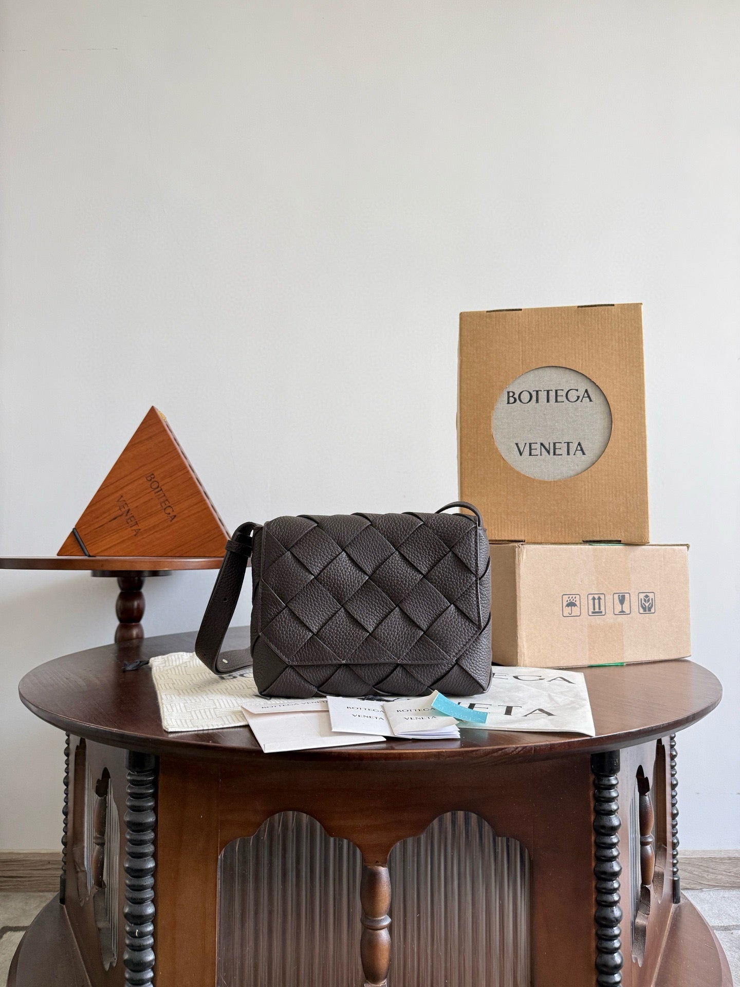 Bottega Veneta Daigo Bag